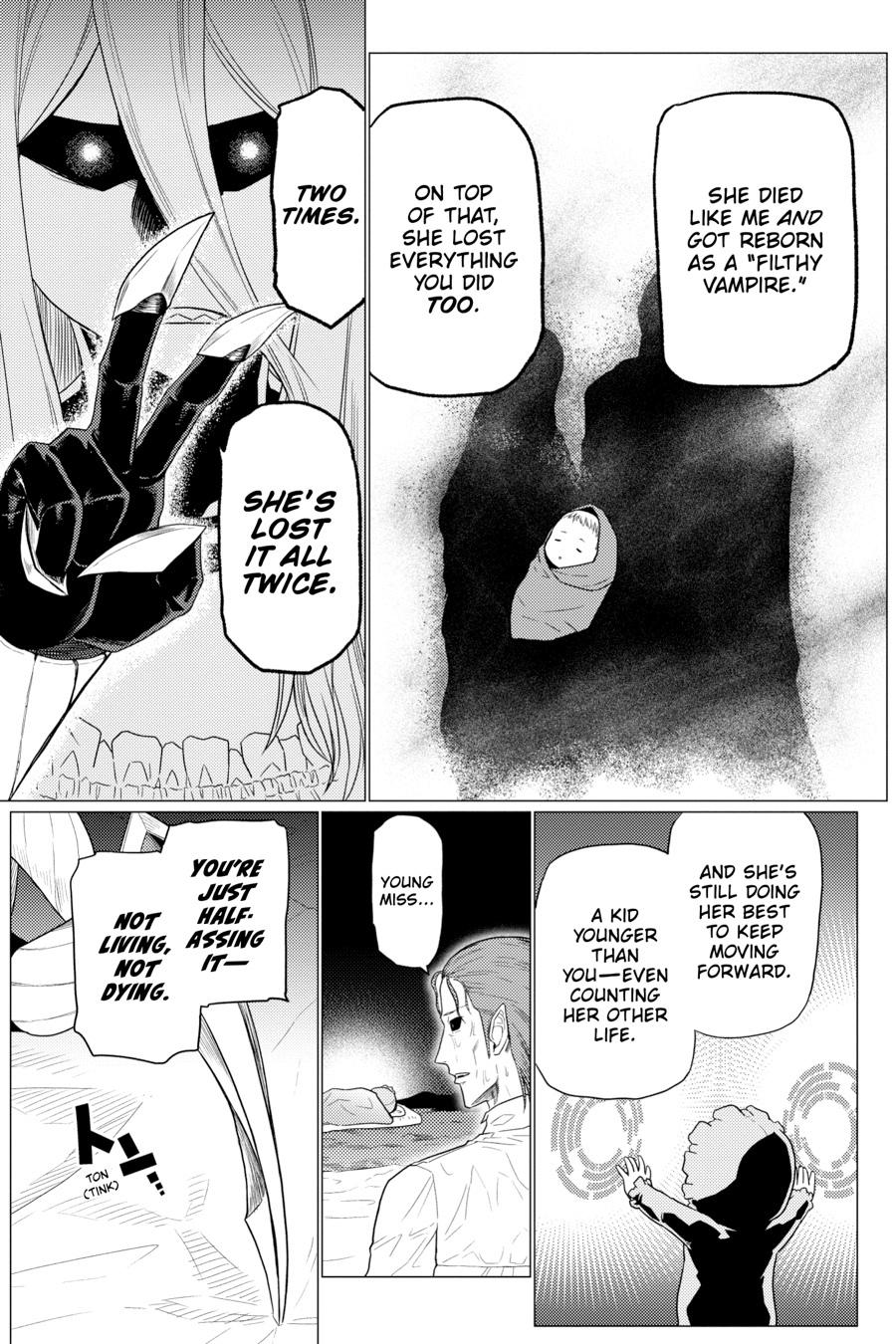 Kumo desu ga, Nani ka? Chap 60 - Next Chap 61