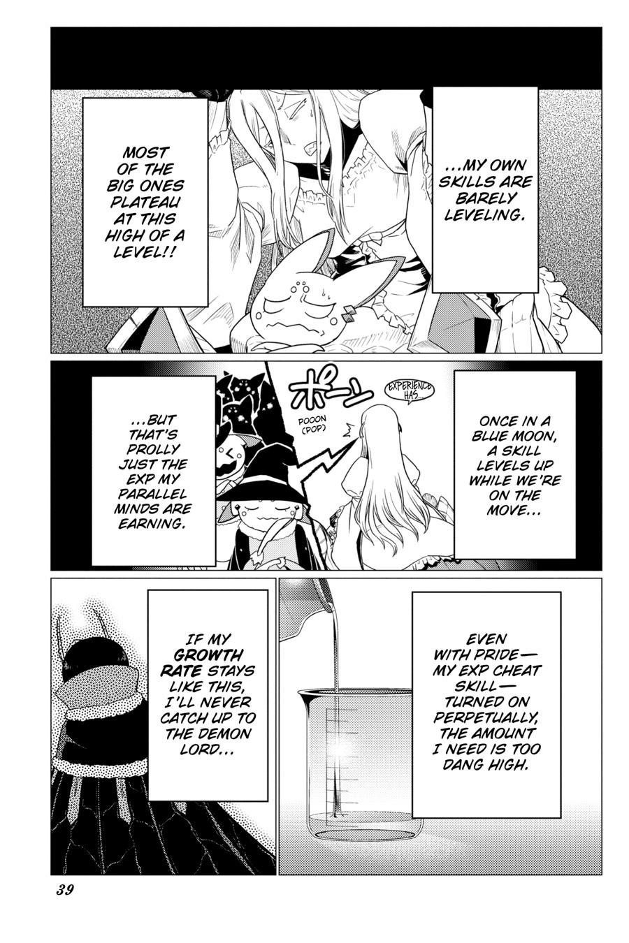 Kumo desu ga, Nani ka? Chap 60 - Next Chap 61