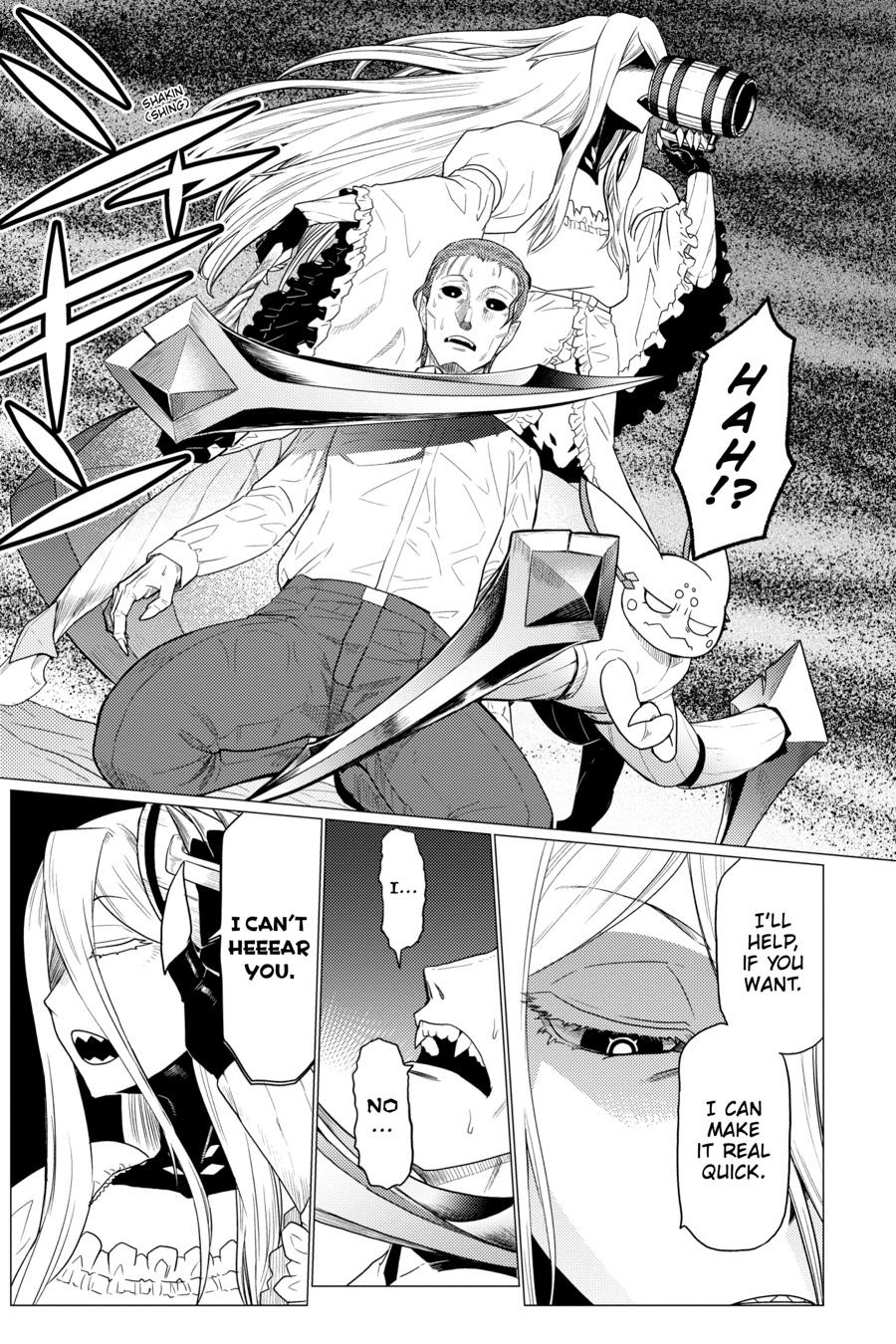 Kumo desu ga, Nani ka? Chap 60 - Next Chap 61