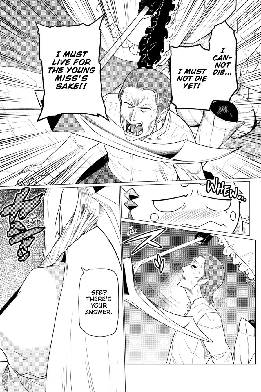 Kumo desu ga, Nani ka? Chap 60 - Next Chap 61