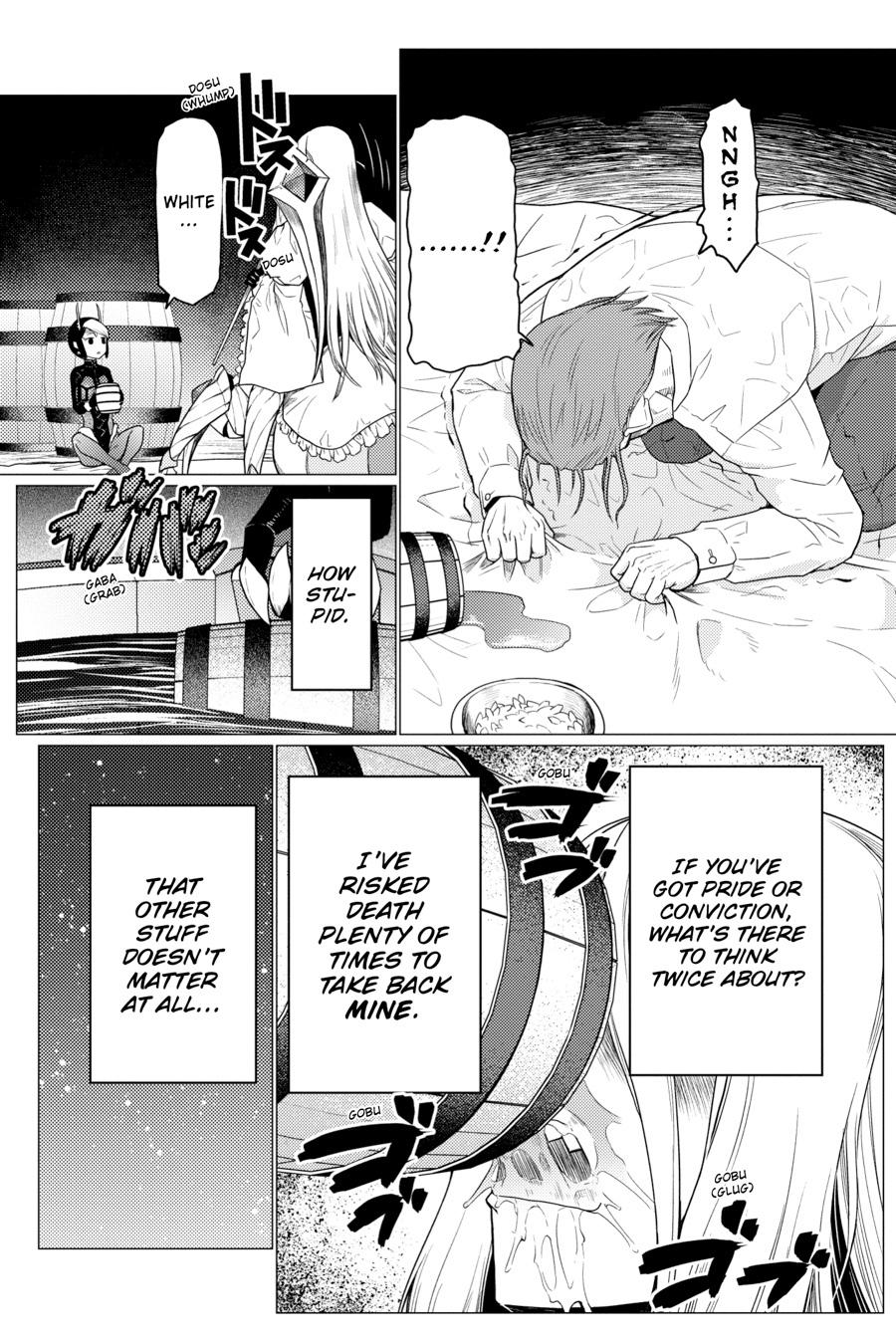Kumo desu ga, Nani ka? Chap 60 - Next Chap 61