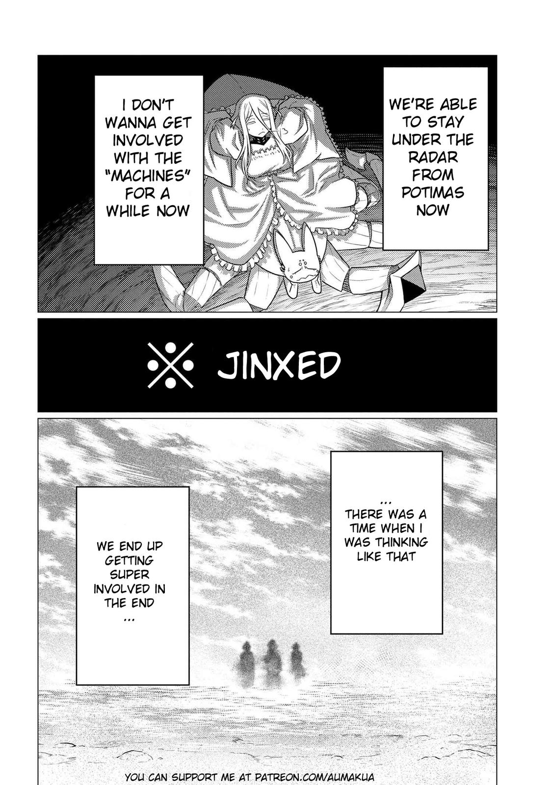 Kumo desu ga, Nani ka? Chap 60.1 - Next Chap 61.1