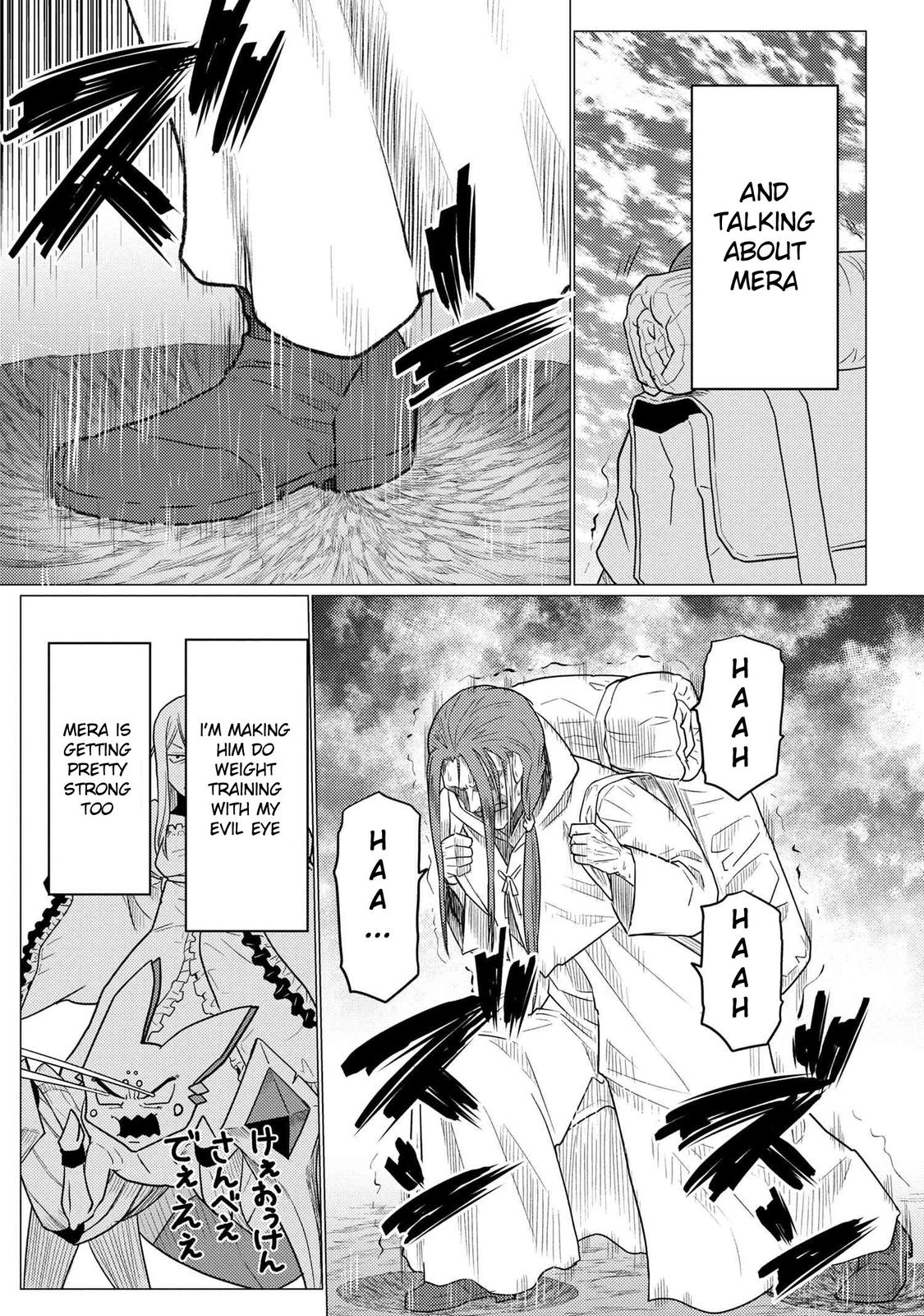Kumo desu ga, Nani ka? Chap 60.1 - Next Chap 61.1