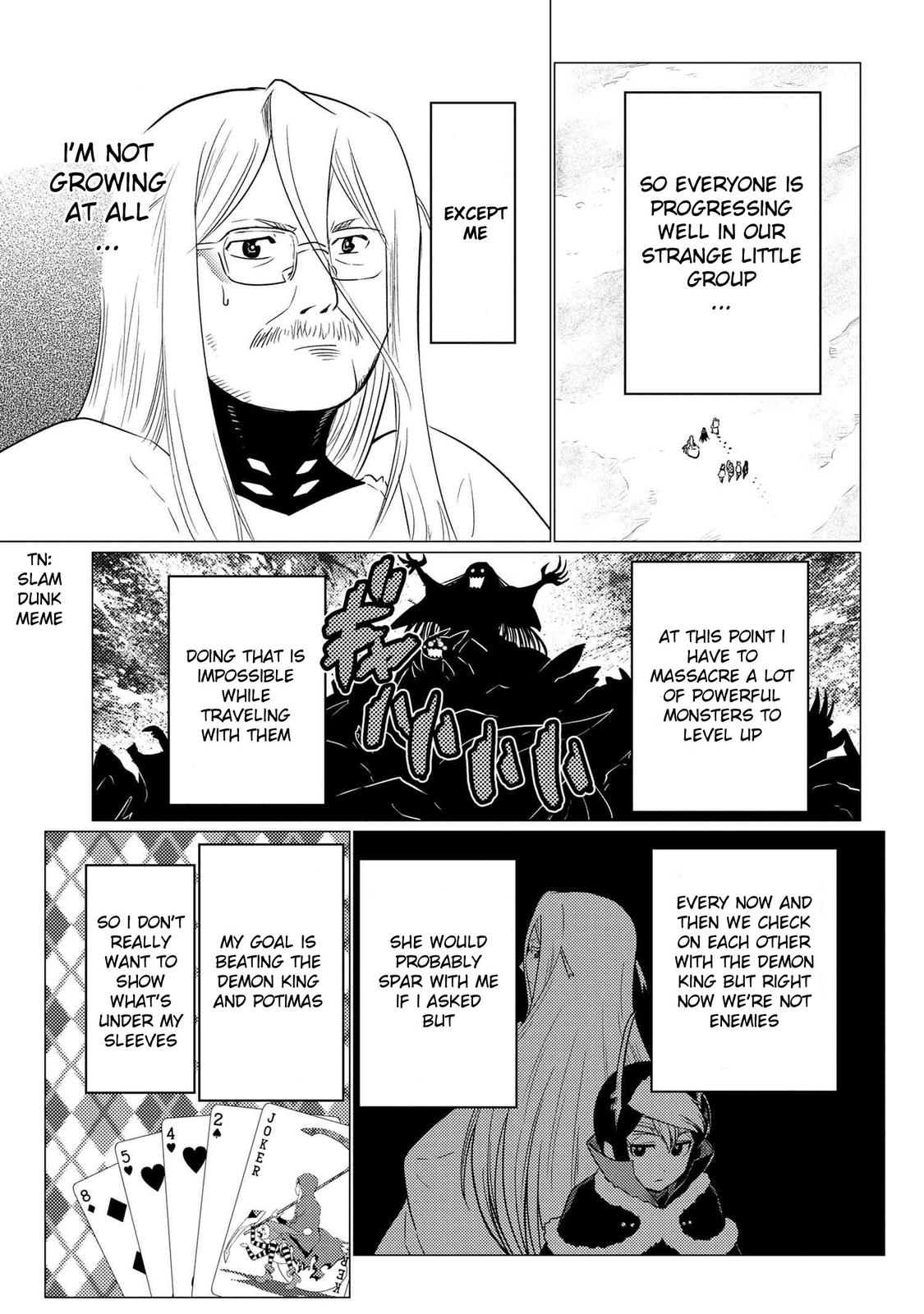 Kumo desu ga, Nani ka? Chap 60.1 - Next Chap 61.1