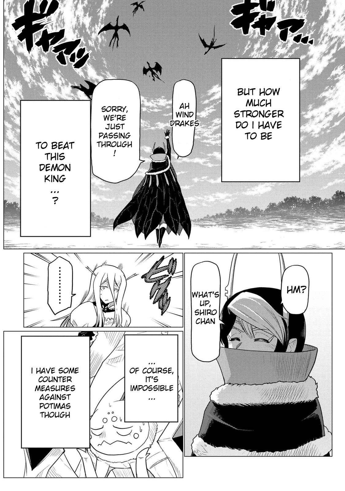 Kumo desu ga, Nani ka? Chap 60.1 - Next Chap 61.1