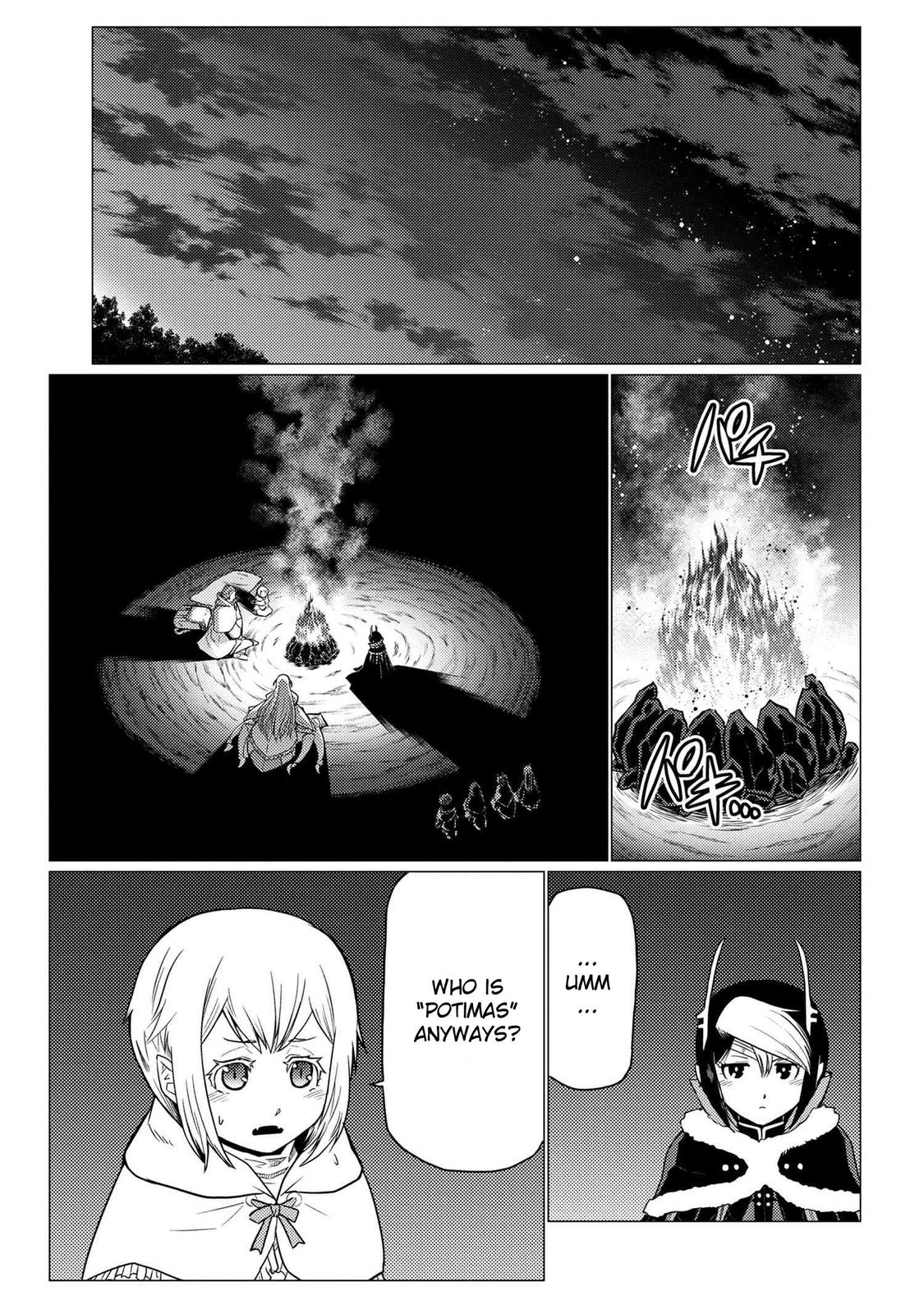 Kumo desu ga, Nani ka? Chap 60.1 - Next Chap 61.1