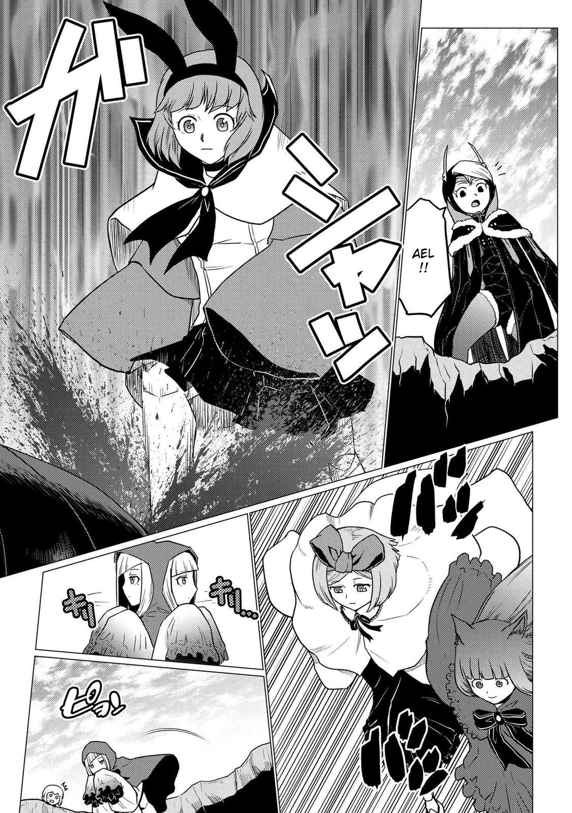 Kumo desu ga, Nani ka? Chap 60.2 - Next Chap 61.2