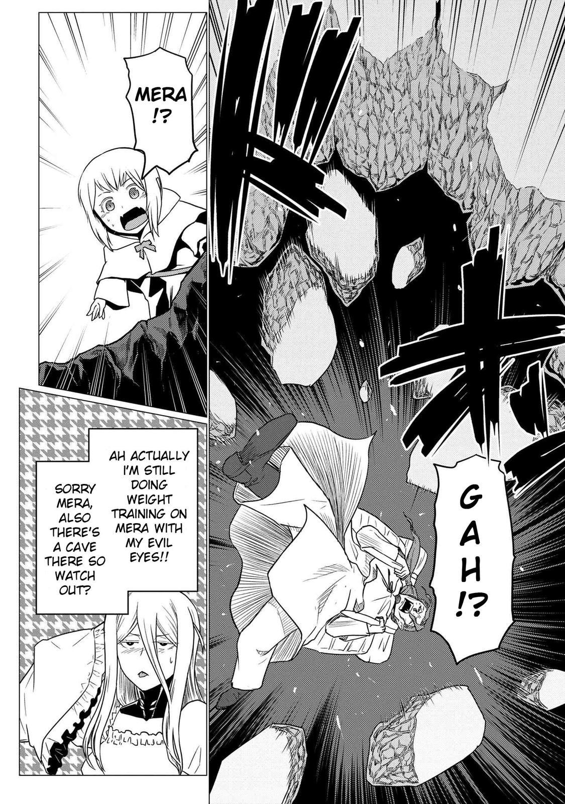 Kumo desu ga, Nani ka? Chap 60.2 - Next Chap 61.2