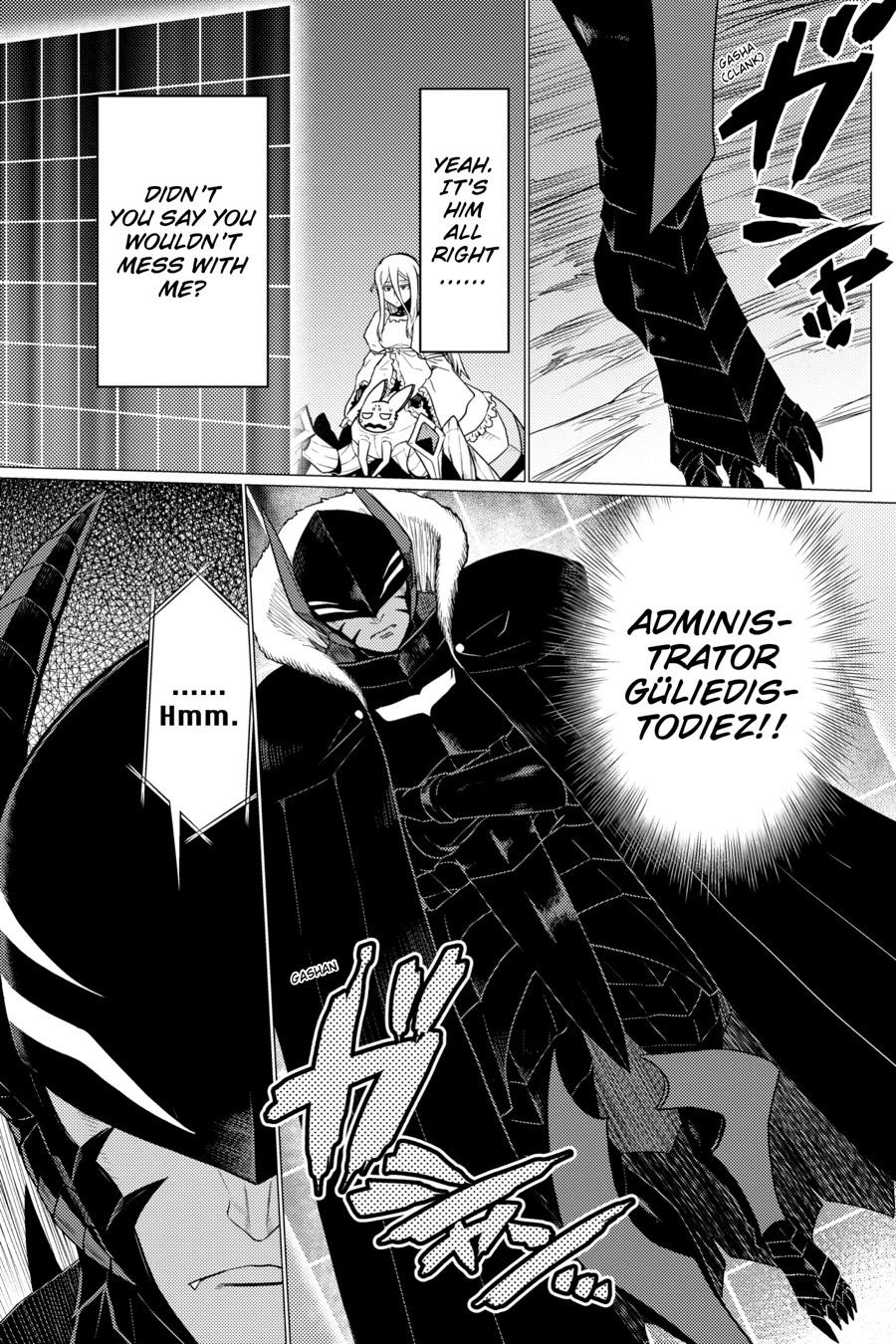 Kumo desu ga, Nani ka? Chap 61 - Next Chap 62