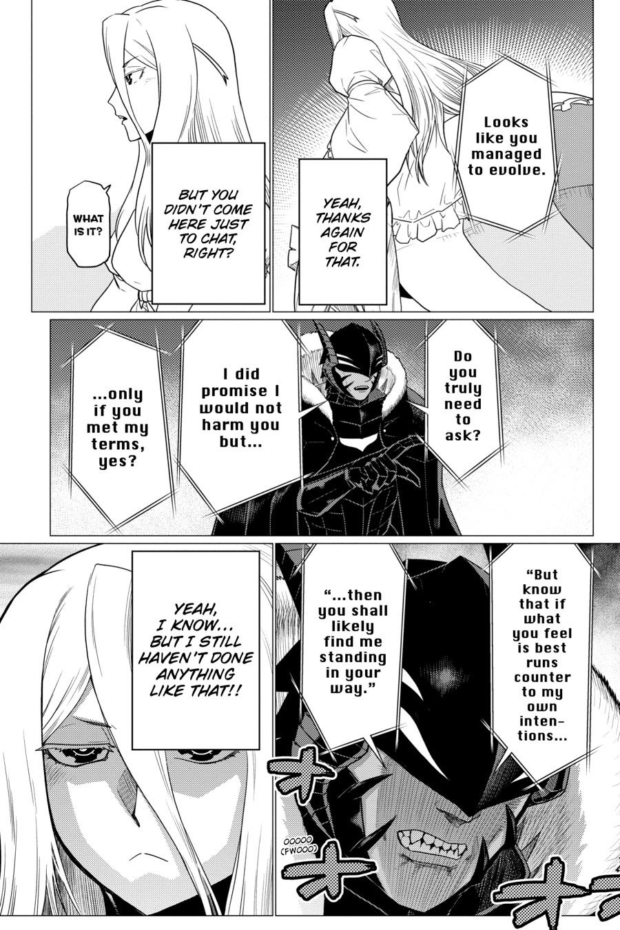 Kumo desu ga, Nani ka? Chap 61 - Next Chap 62