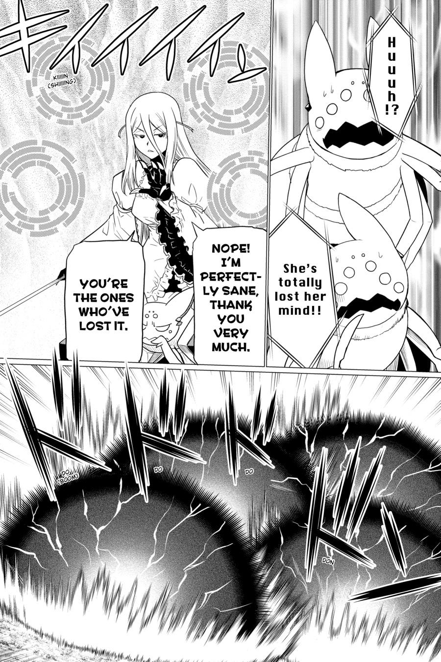 Kumo desu ga, Nani ka? Chap 61 - Next Chap 62