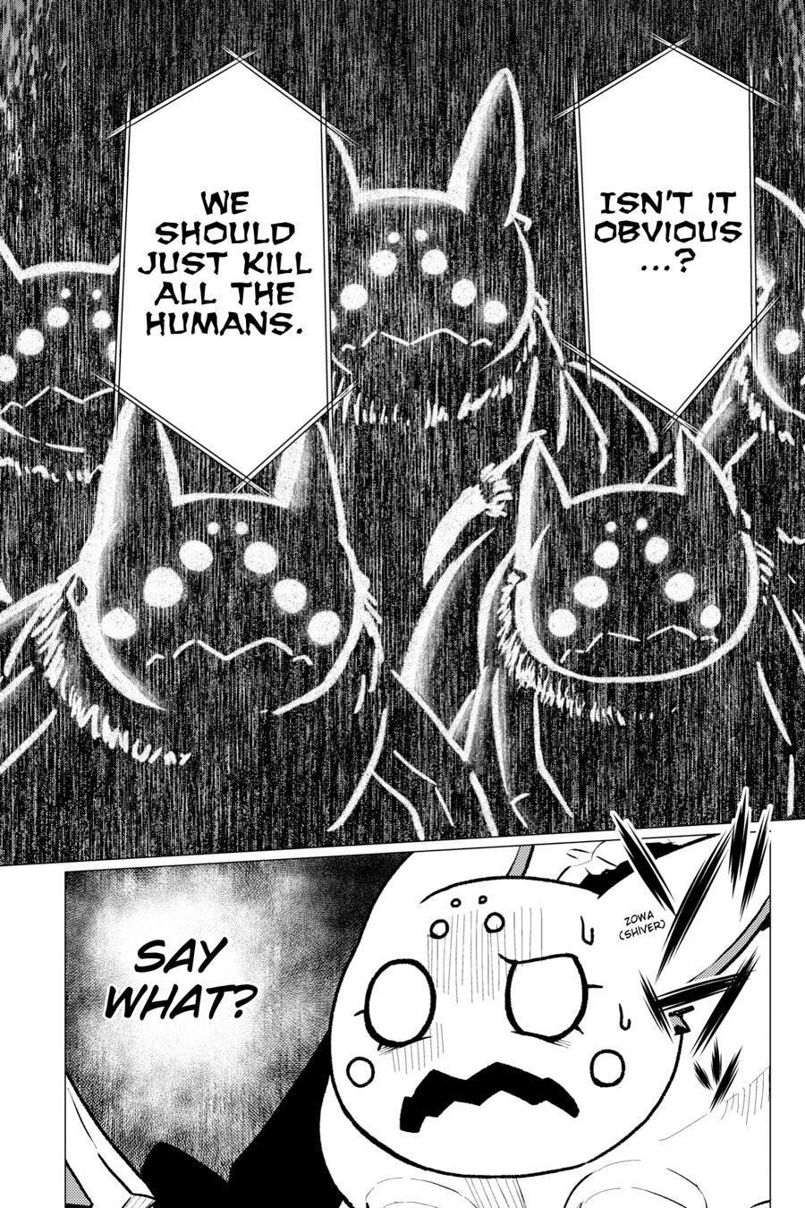 Kumo desu ga, Nani ka? Chap 61 - Next Chap 62