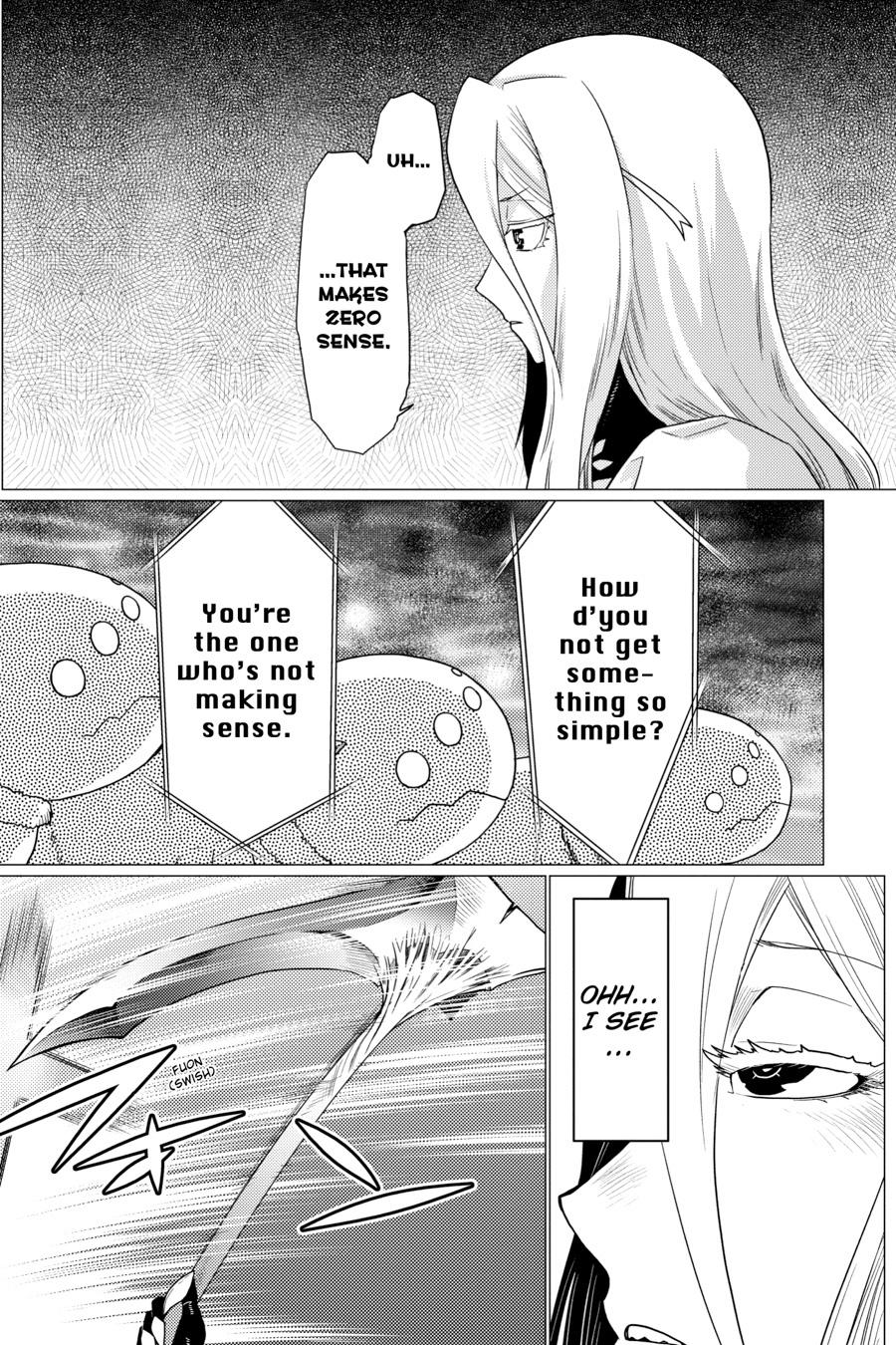 Kumo desu ga, Nani ka? Chap 61 - Next Chap 62