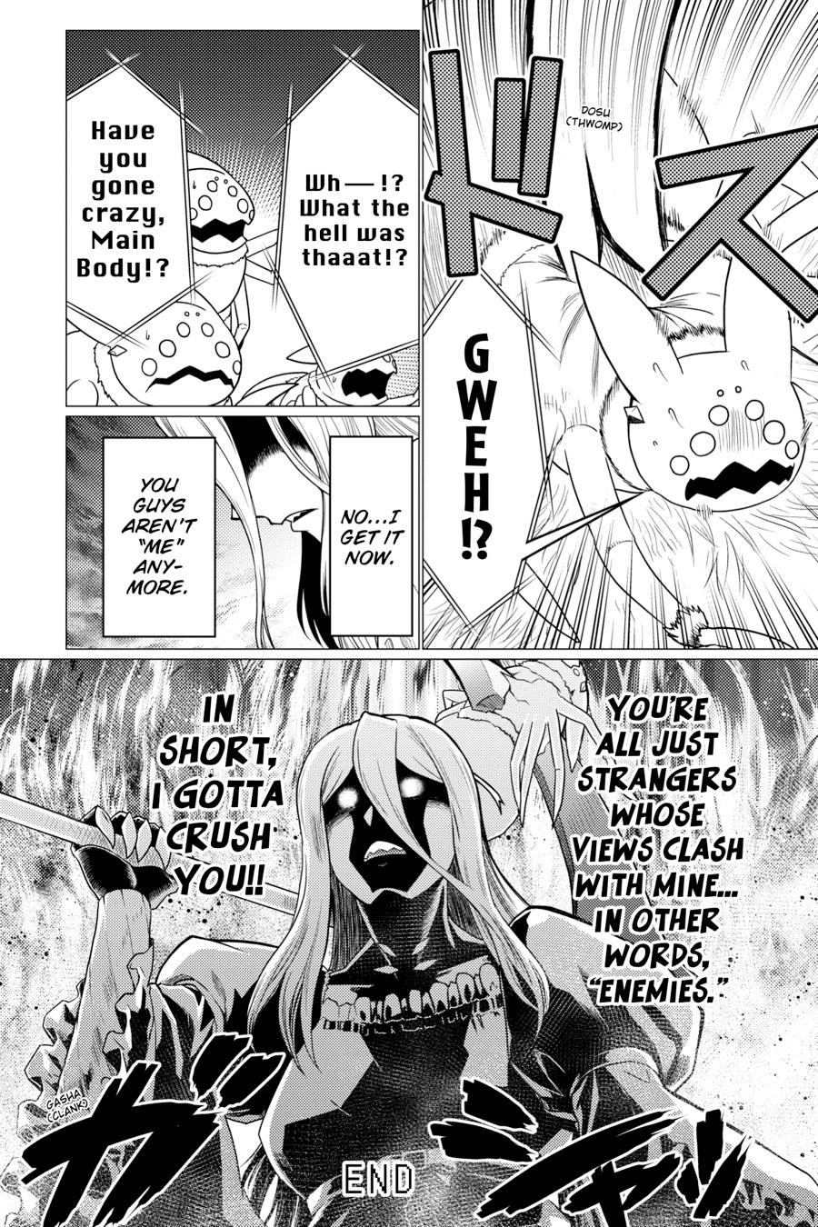 Kumo desu ga, Nani ka? Chap 61 - Next Chap 62