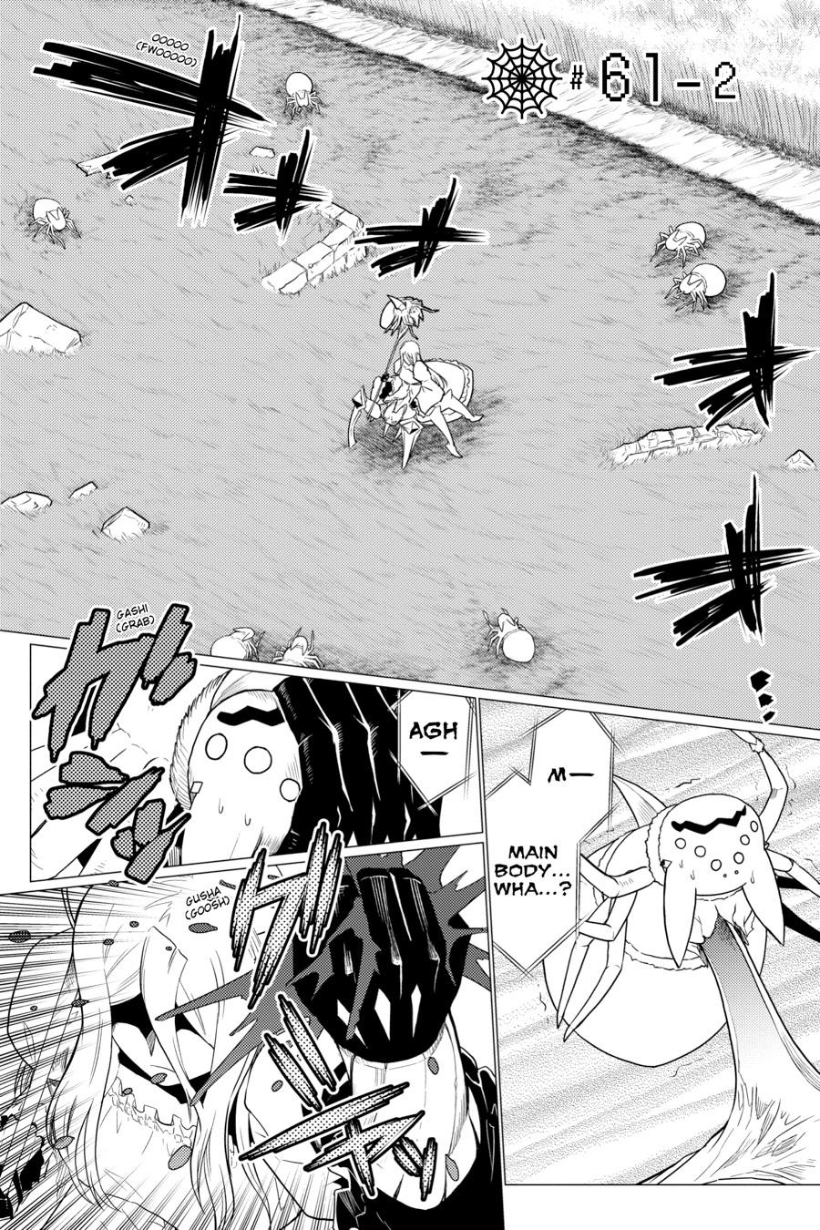 Kumo desu ga, Nani ka? Chap 61 - Next Chap 62