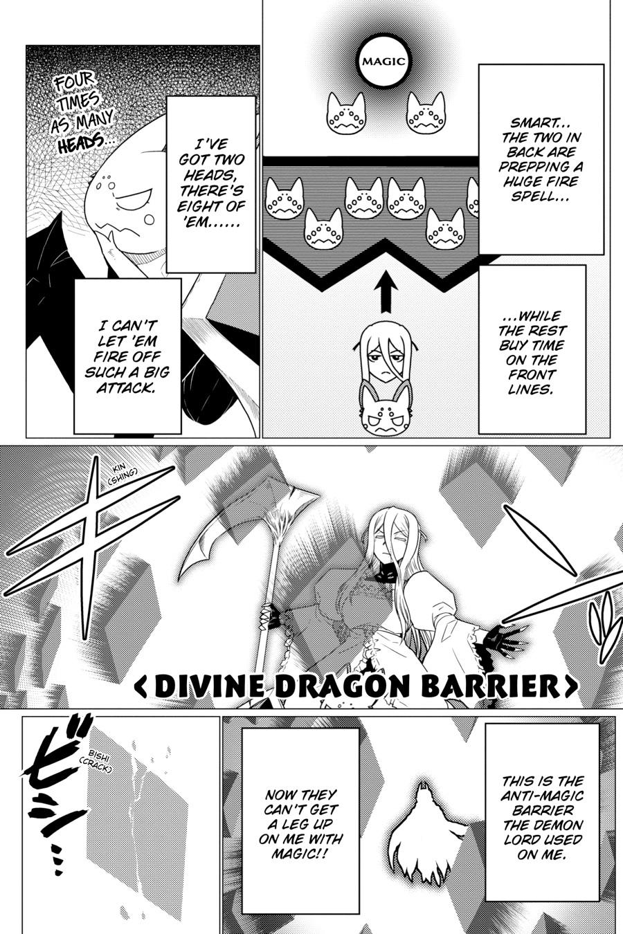 Kumo desu ga, Nani ka? Chap 61 - Next Chap 62