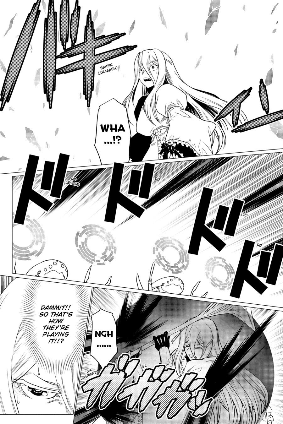 Kumo desu ga, Nani ka? Chap 61 - Next Chap 62