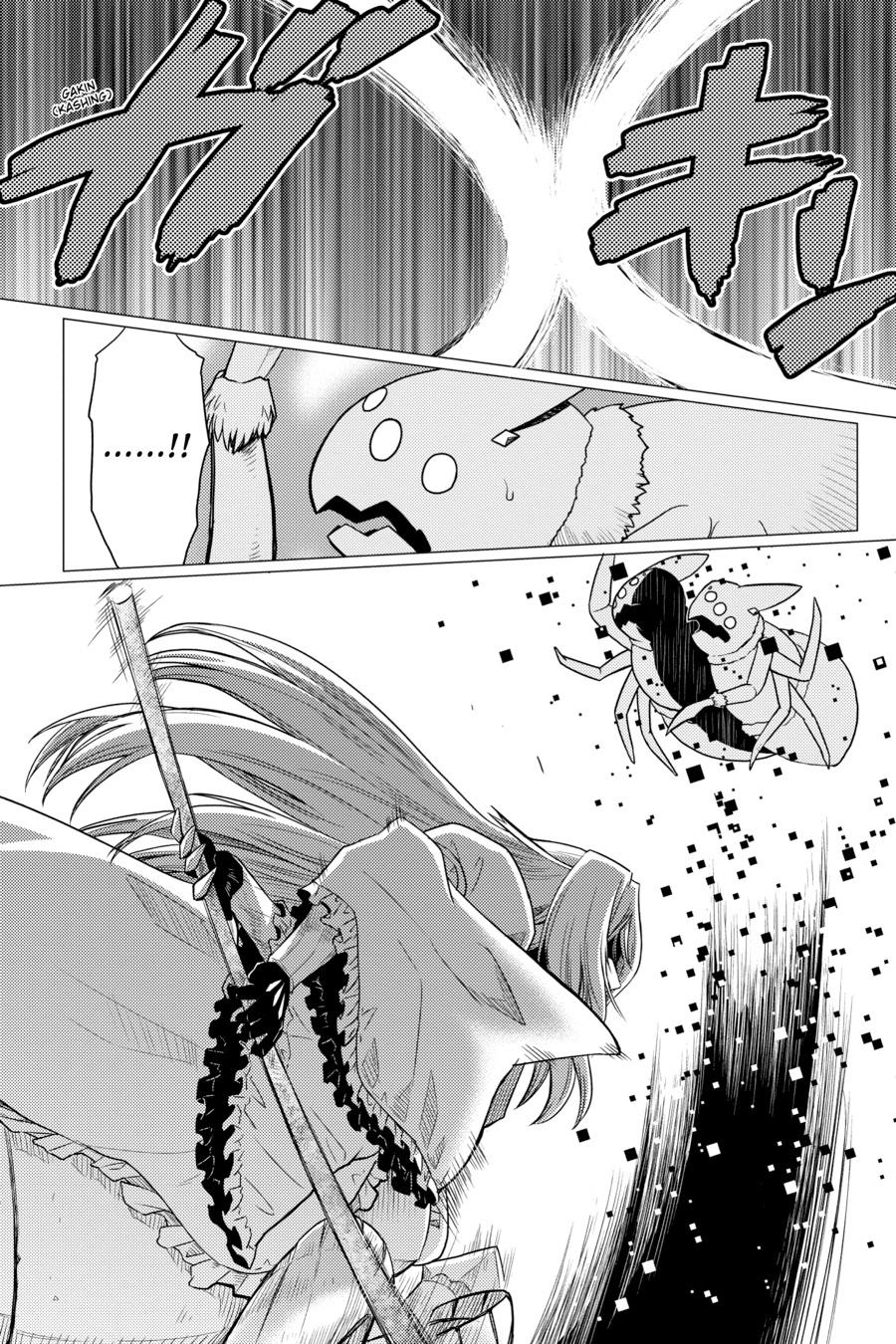 Kumo desu ga, Nani ka? Chap 61 - Next Chap 62