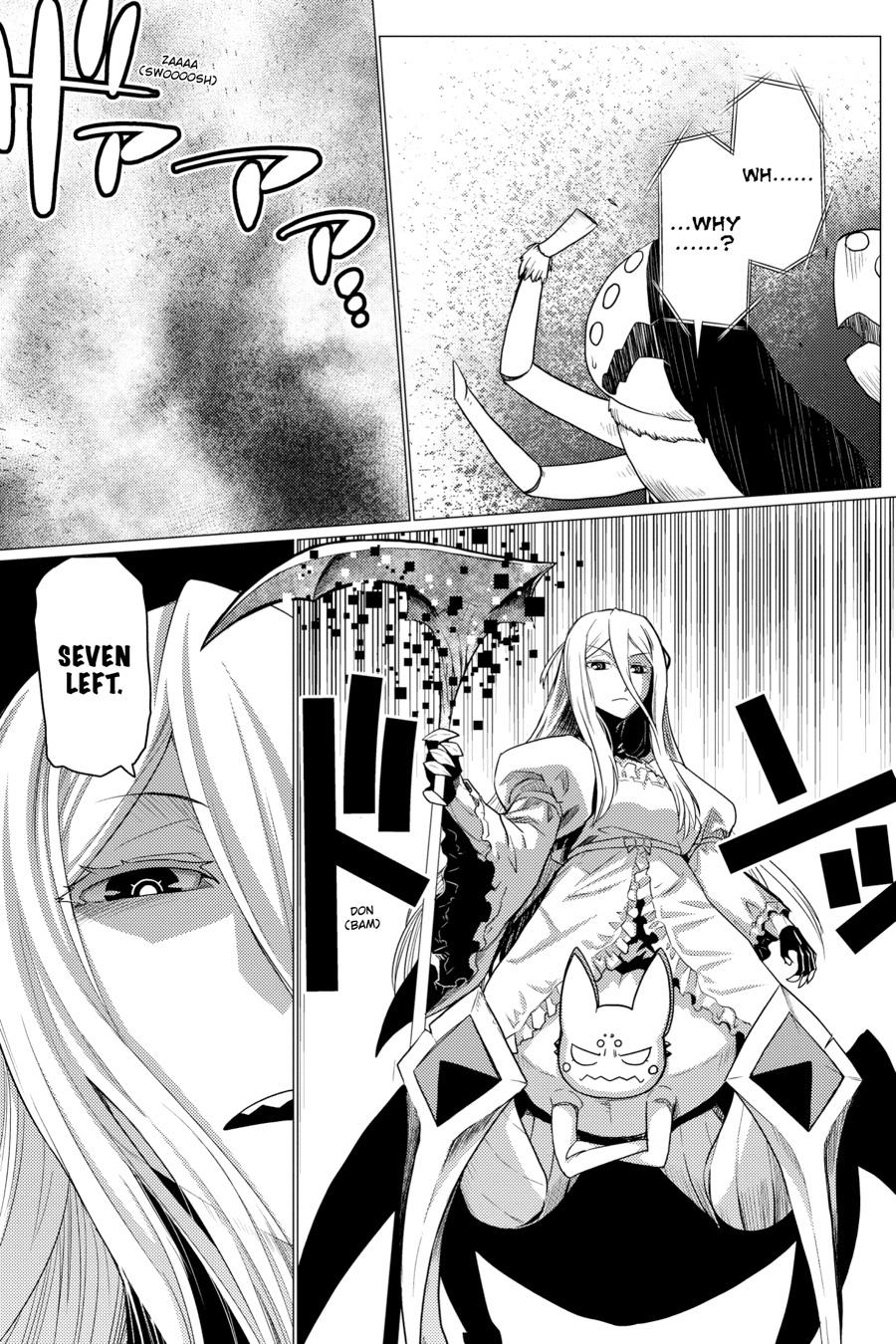 Kumo desu ga, Nani ka? Chap 61 - Next Chap 62