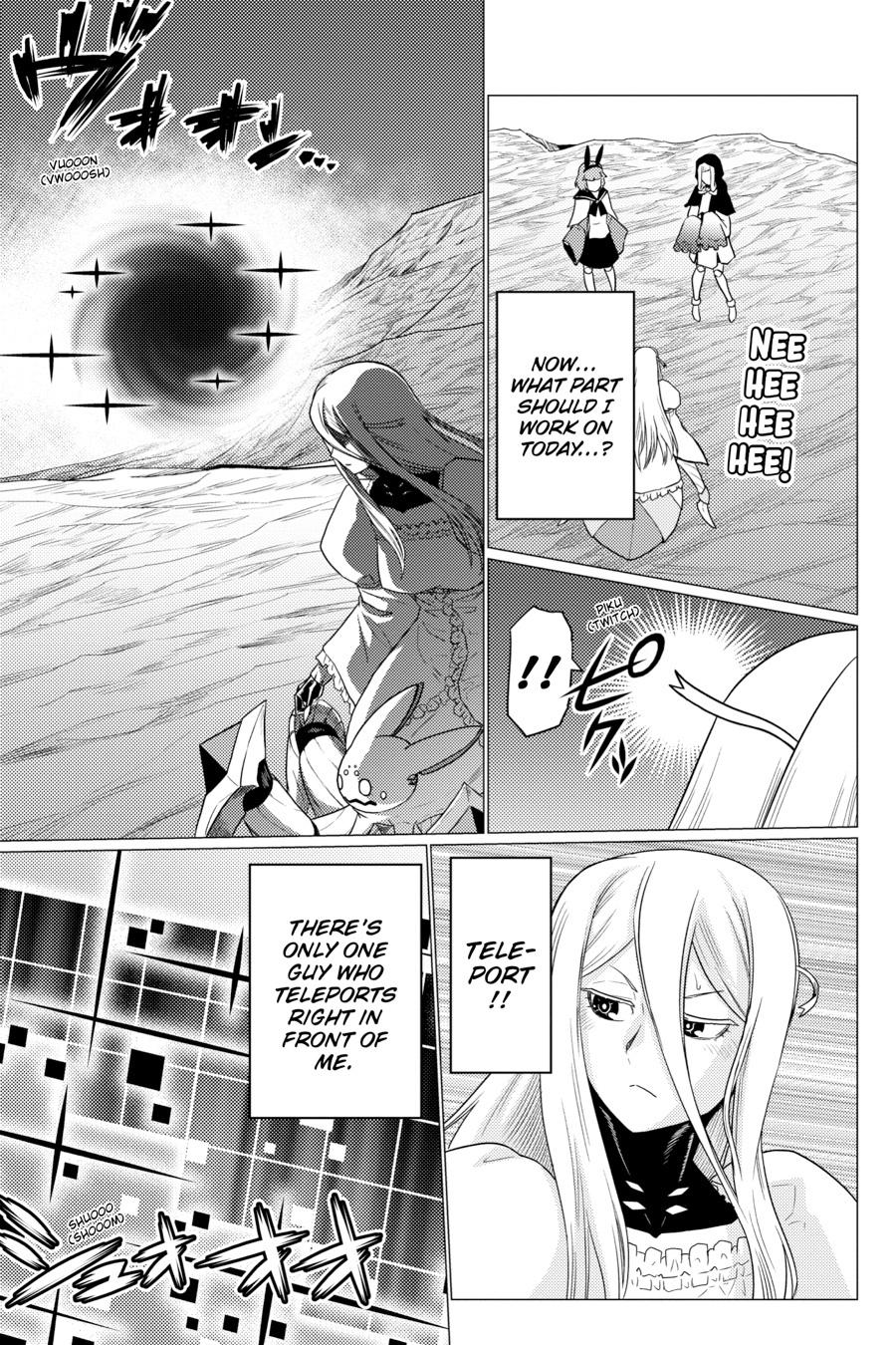 Kumo desu ga, Nani ka? Chap 61 - Next Chap 62