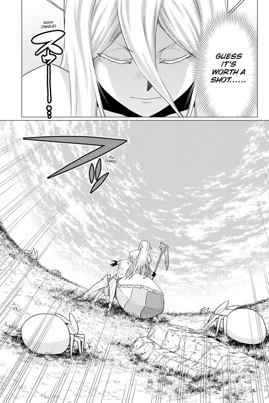 Kumo desu ga, Nani ka? Chap 61 - Next Chap 62