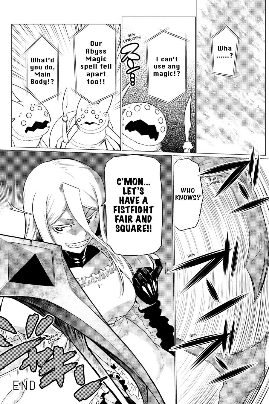 Kumo desu ga, Nani ka? Chap 61 - Next Chap 62