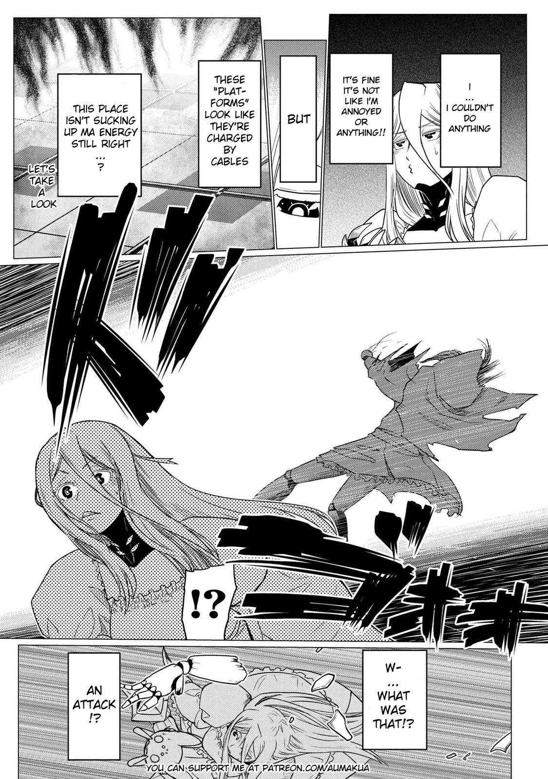 Kumo desu ga, Nani ka? Chap 61.1 - Next Chap 62.1