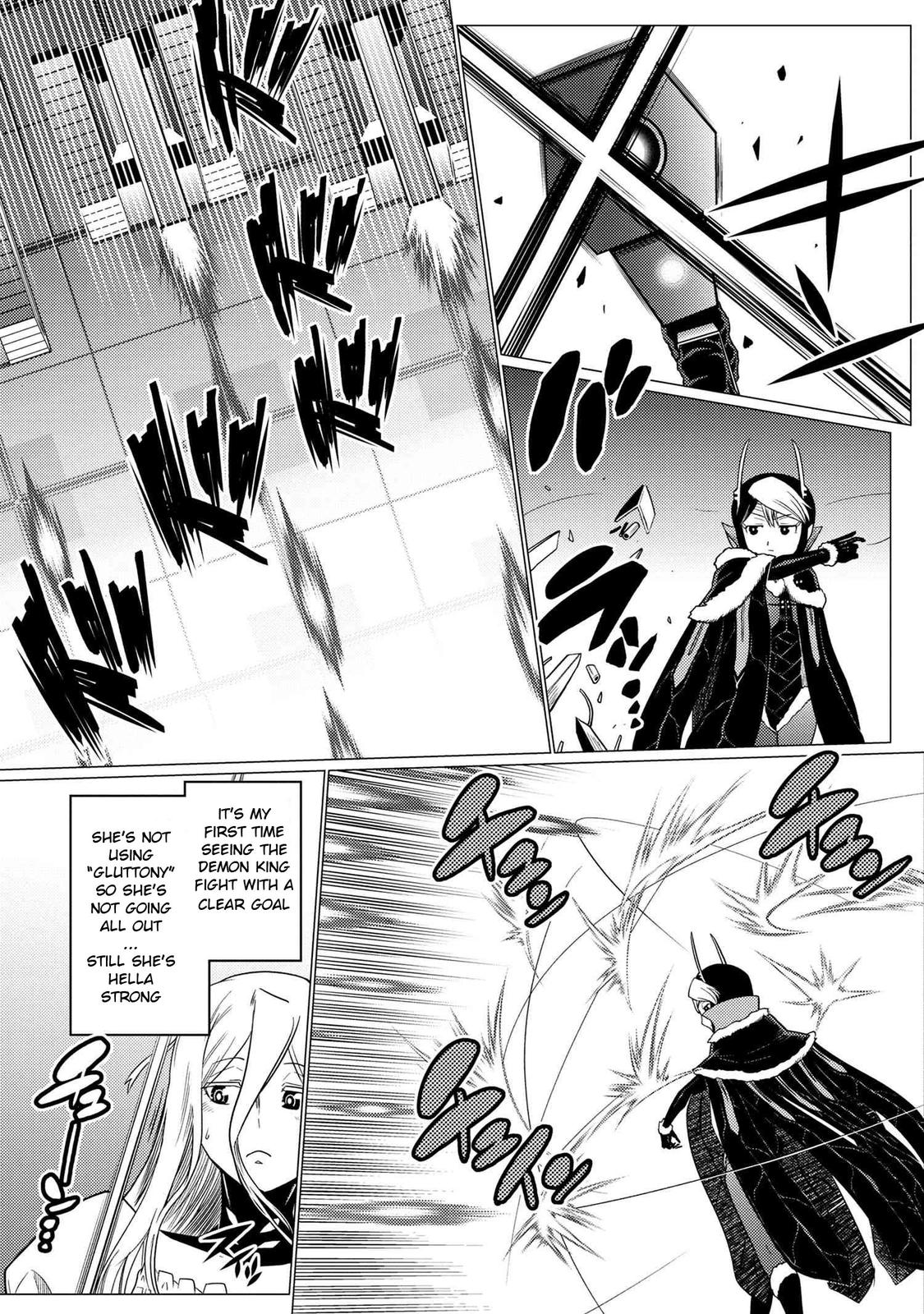 Kumo desu ga, Nani ka? Chap 61.1 - Next Chap 62.1