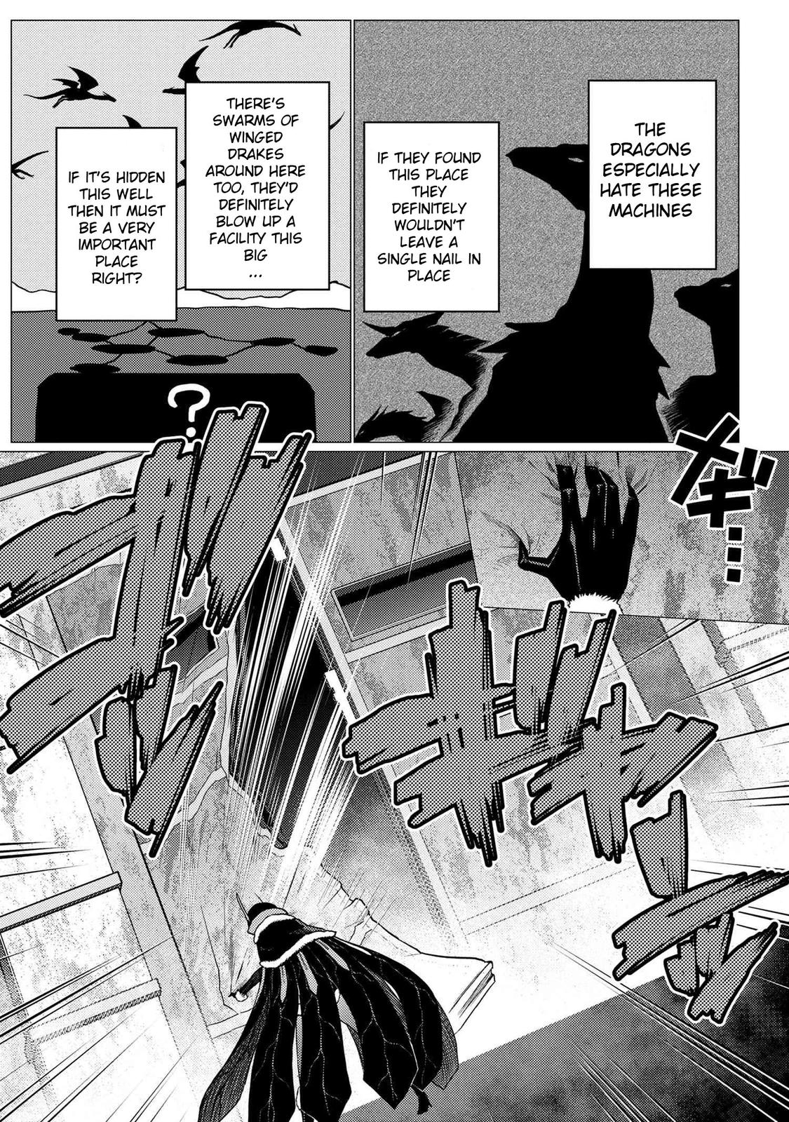 Kumo desu ga, Nani ka? Chap 61.1 - Next Chap 62.1