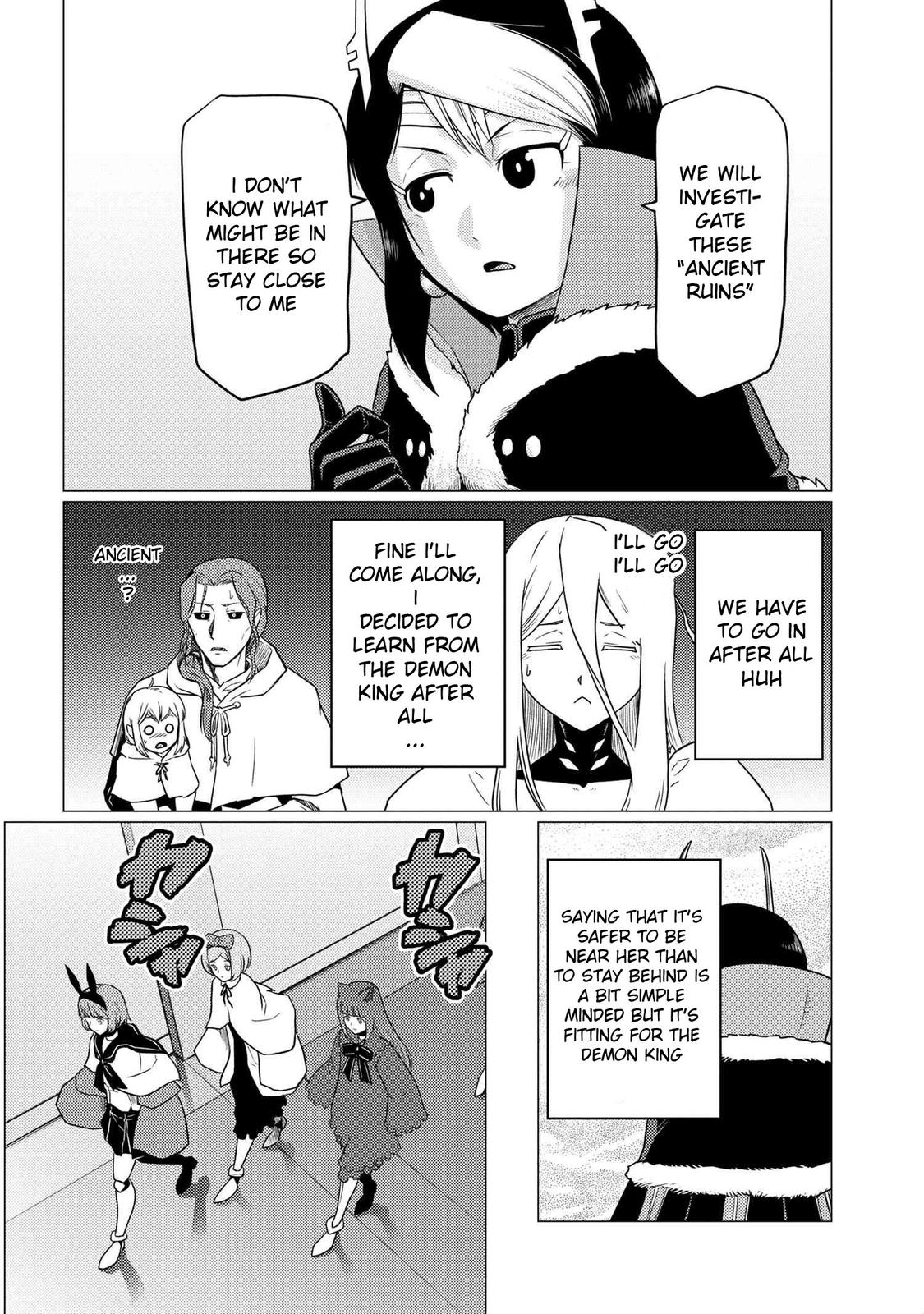 Kumo desu ga, Nani ka? Chap 61.1 - Next Chap 62.1