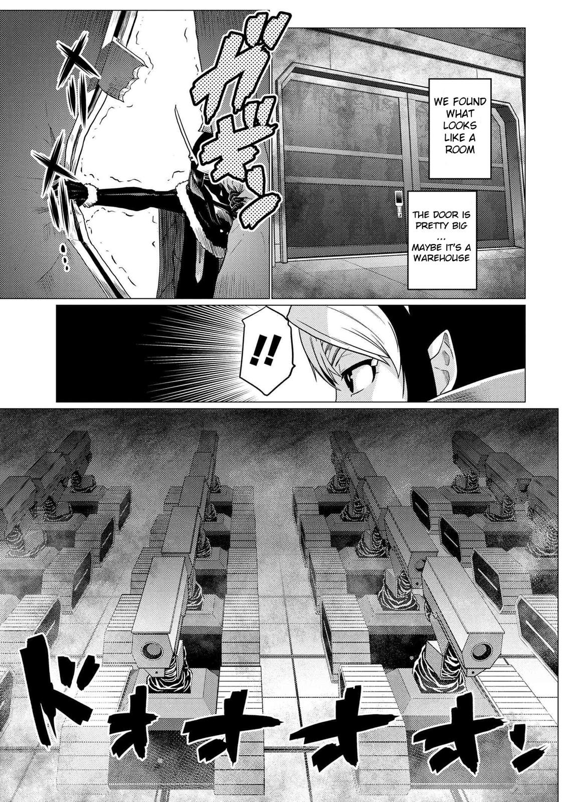 Kumo desu ga, Nani ka? Chap 61.1 - Next Chap 62.1