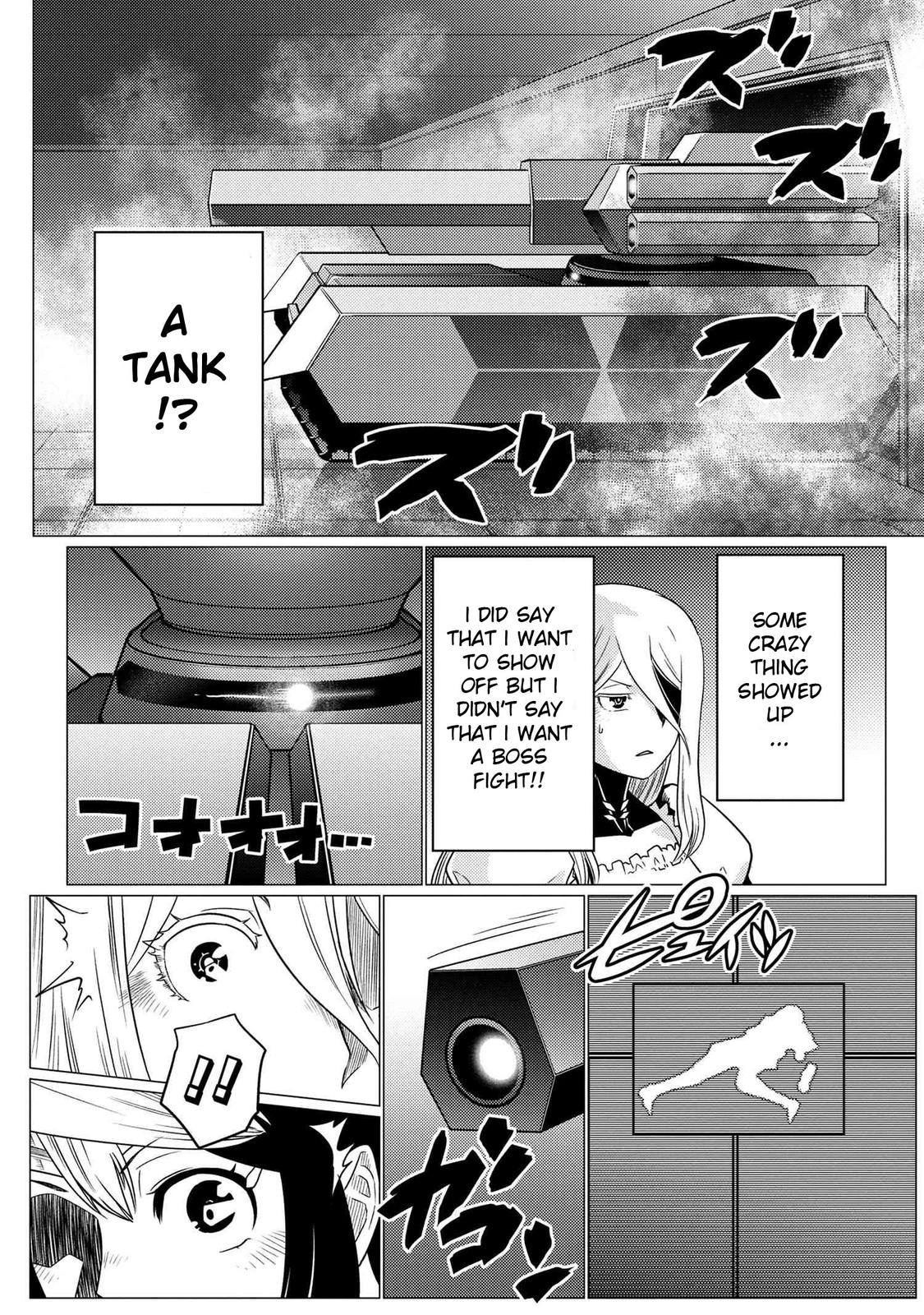 Kumo desu ga, Nani ka? Chap 61.2 - Next Chap 62.2