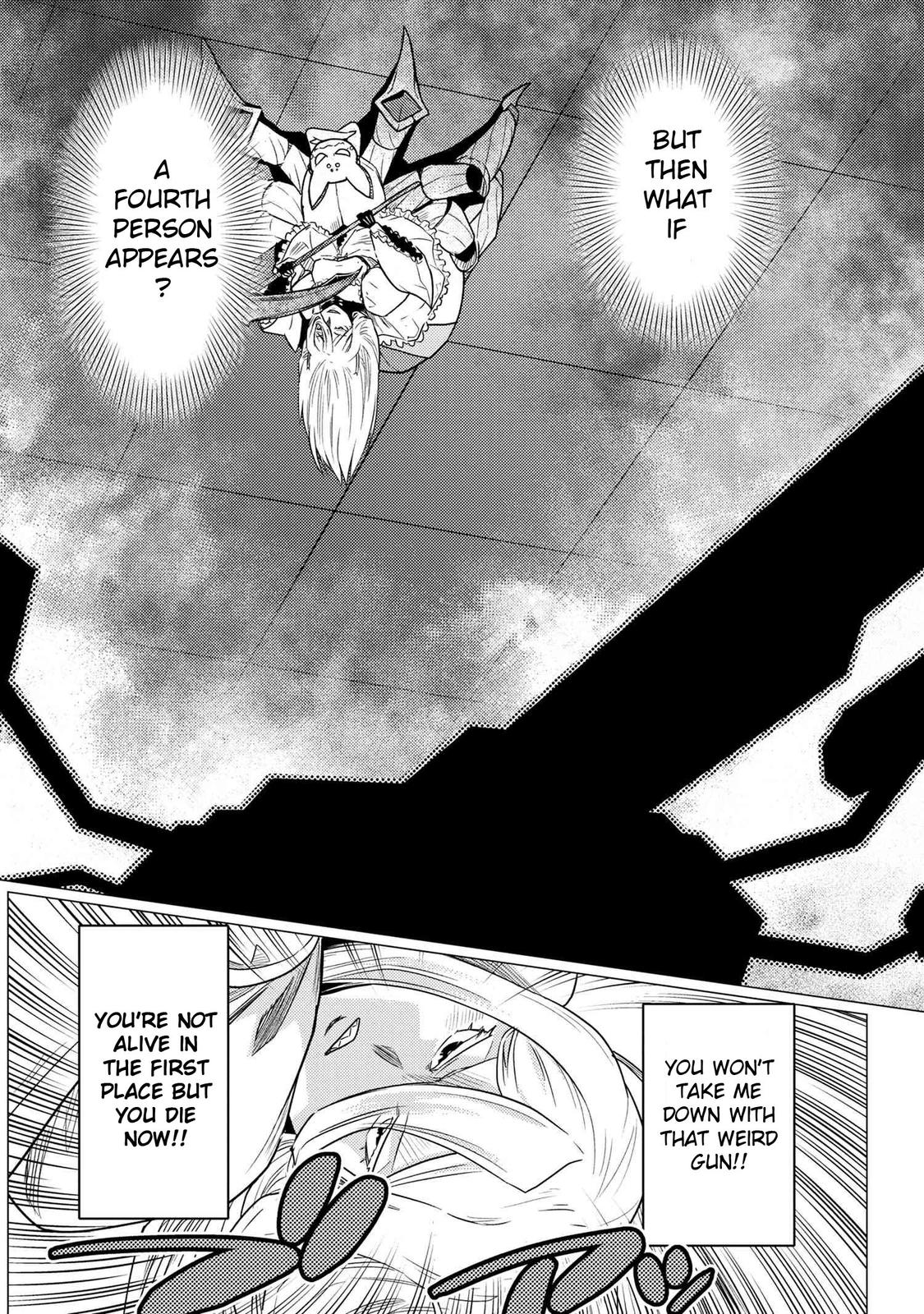 Kumo desu ga, Nani ka? Chap 61.2 - Next Chap 62.2