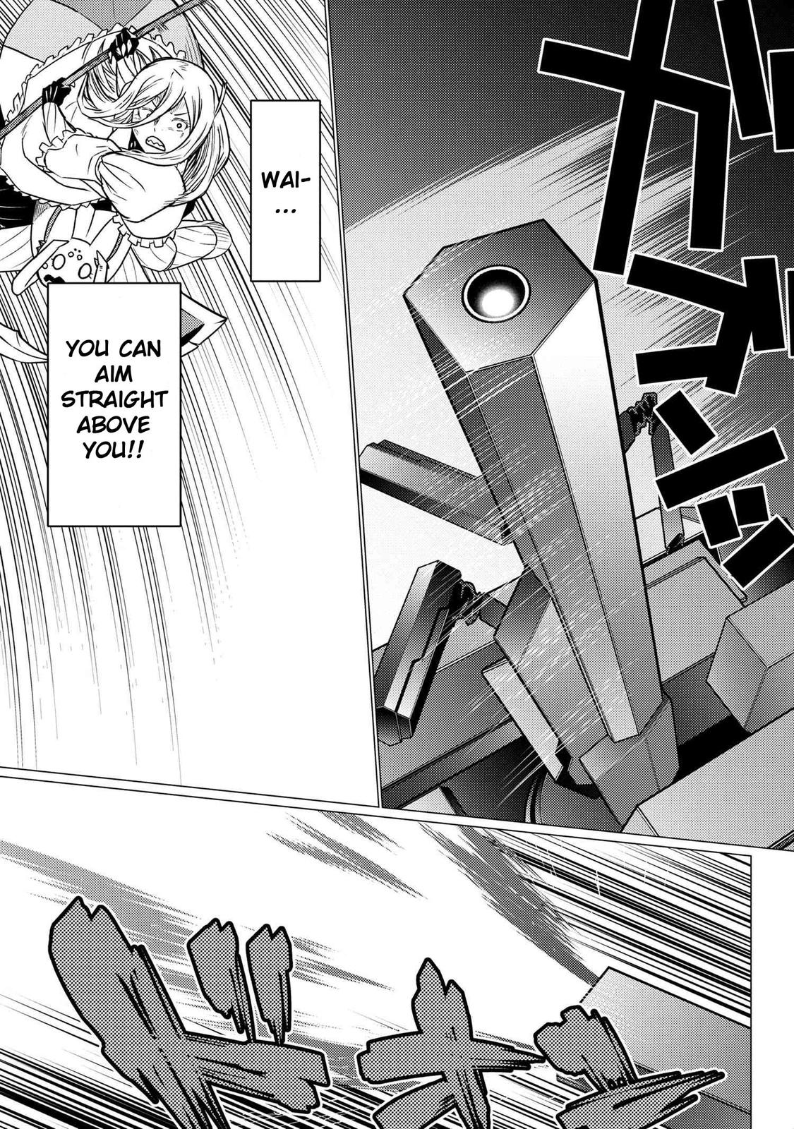 Kumo desu ga, Nani ka? Chap 61.2 - Next Chap 62.2