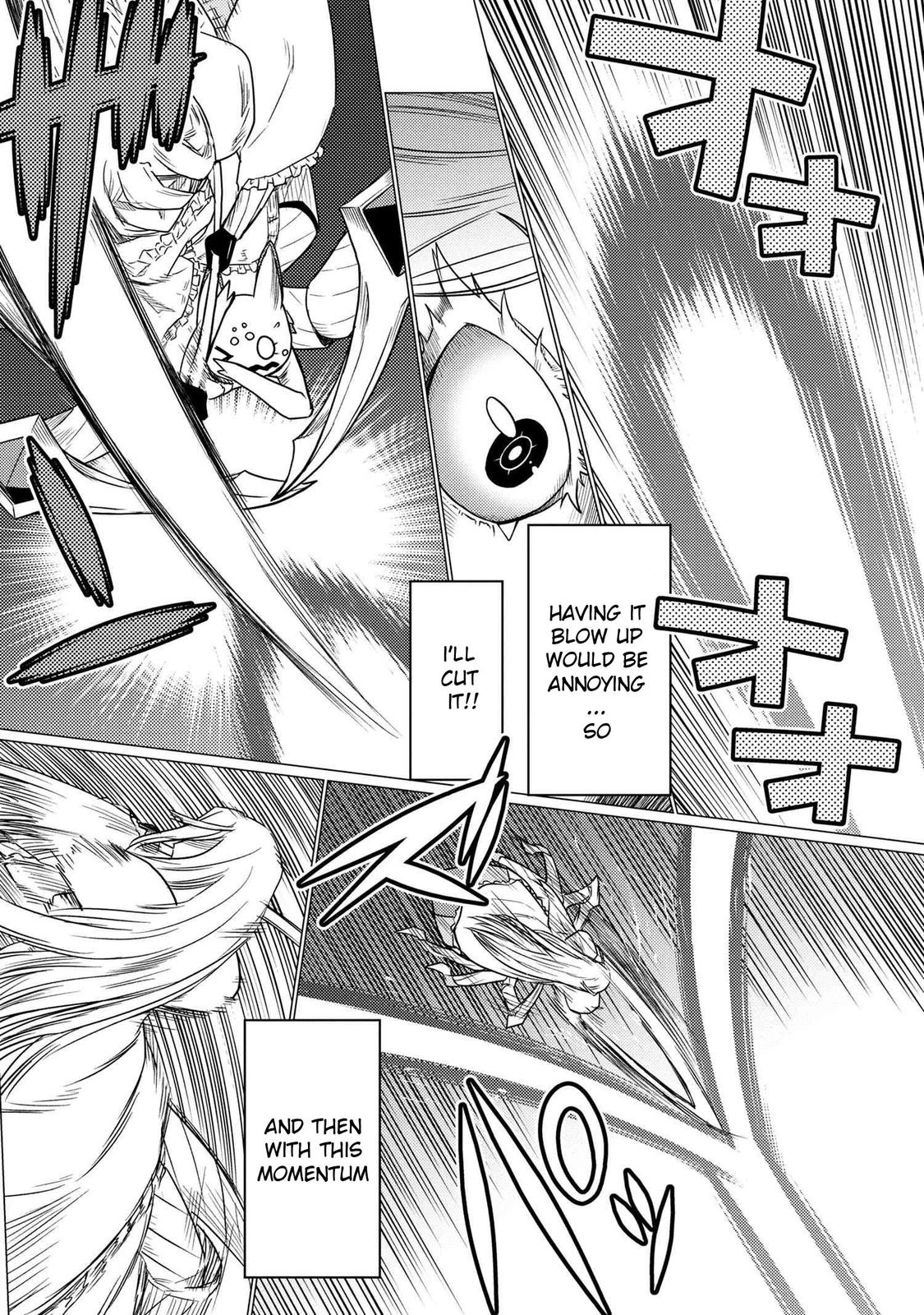 Kumo desu ga, Nani ka? Chap 61.2 - Next Chap 62.2