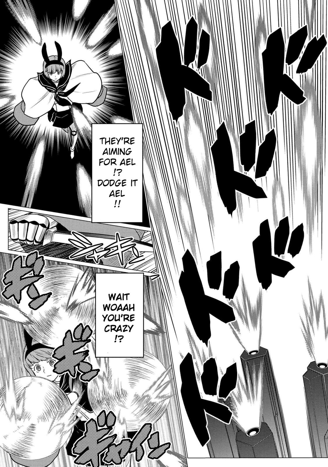 Kumo desu ga, Nani ka? Chap 61.2 - Next Chap 62.2