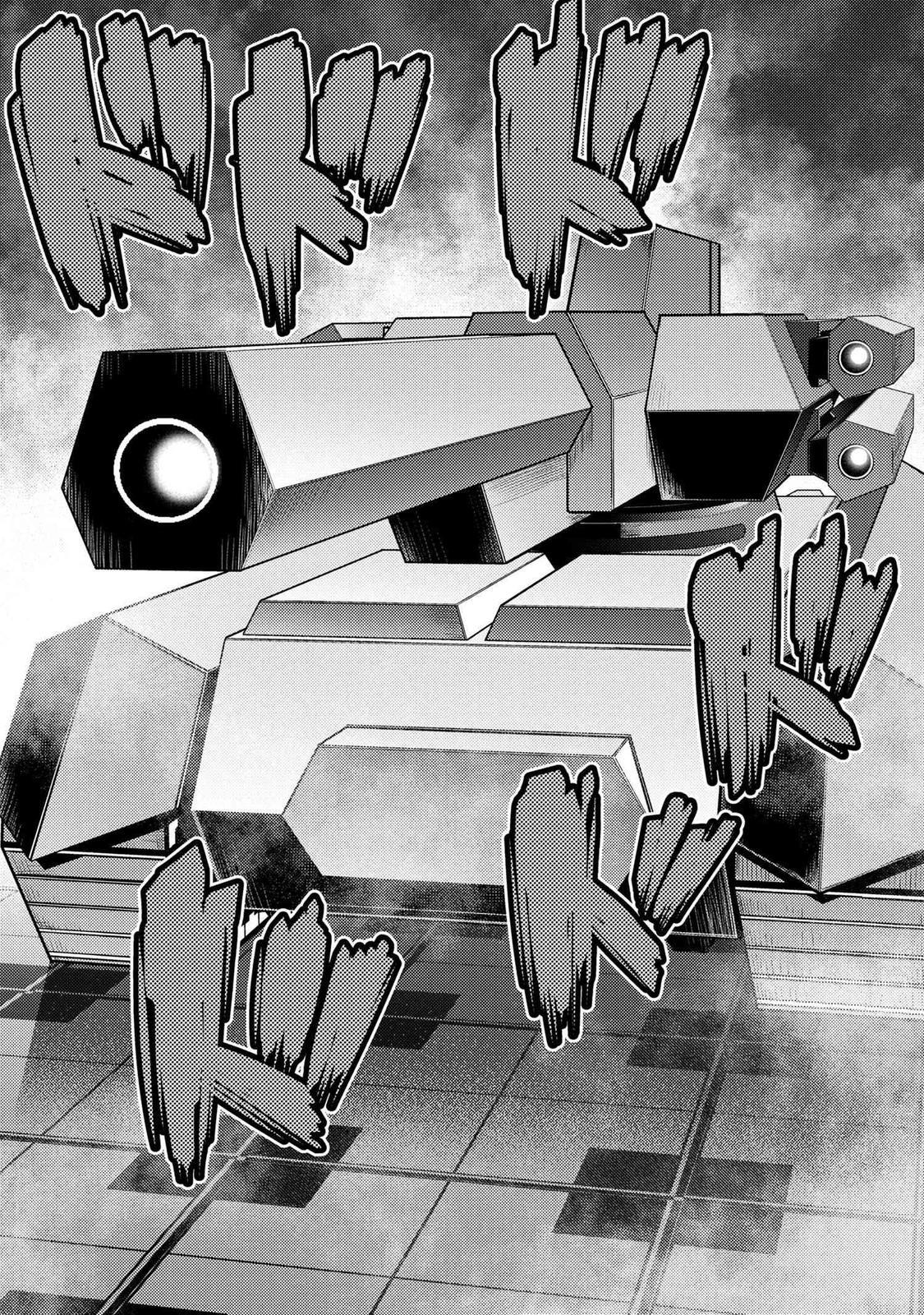 Kumo desu ga, Nani ka? Chap 61.2 - Next Chap 62.2