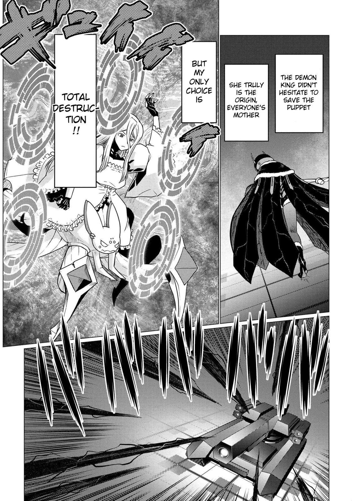 Kumo desu ga, Nani ka? Chap 61.2 - Next Chap 62.2