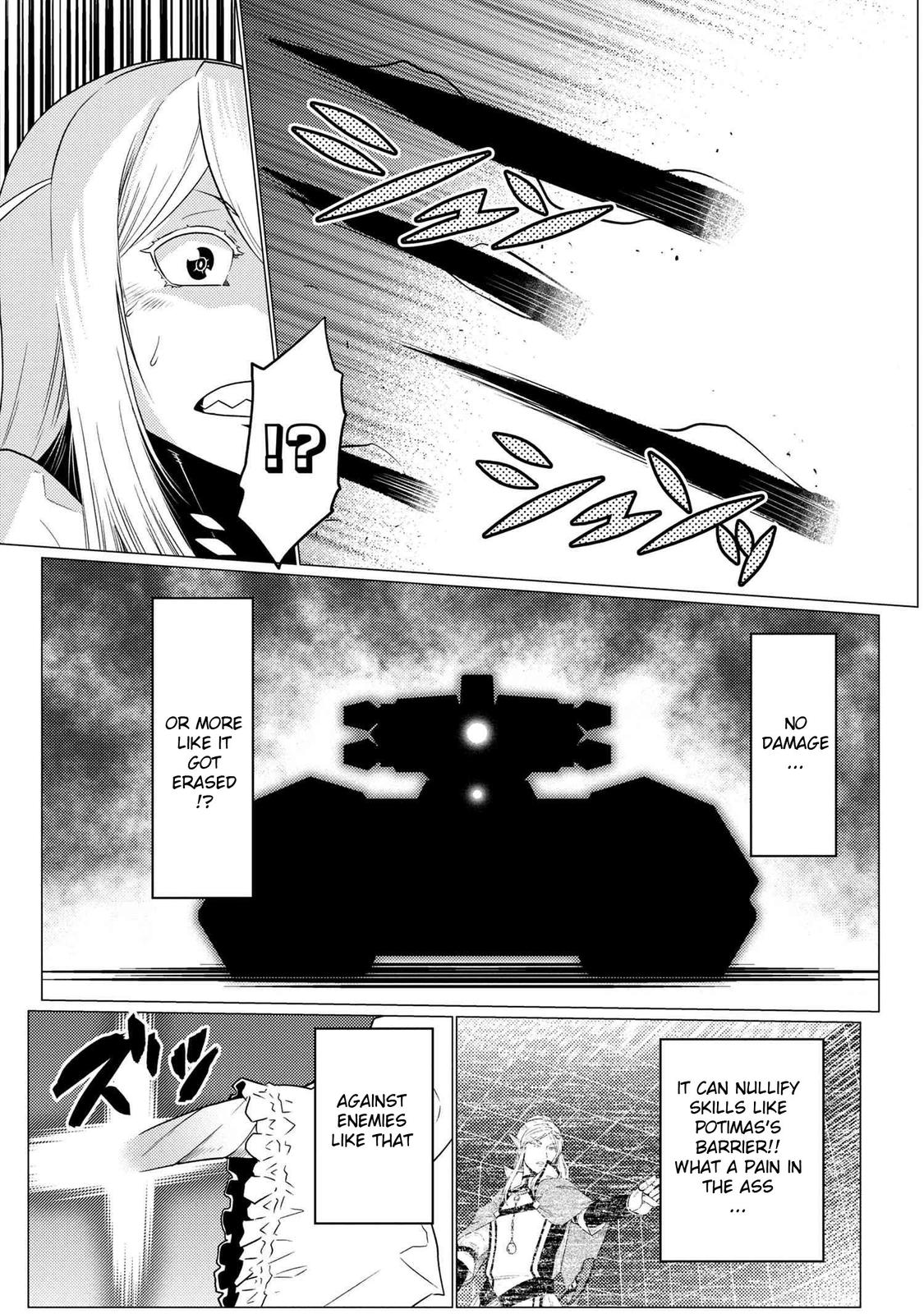 Kumo desu ga, Nani ka? Chap 61.2 - Next Chap 62.2