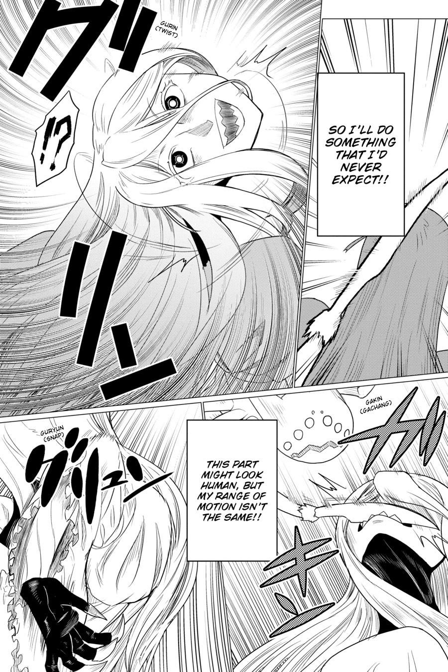 Kumo desu ga, Nani ka? Chap 62 - Next Chap 63