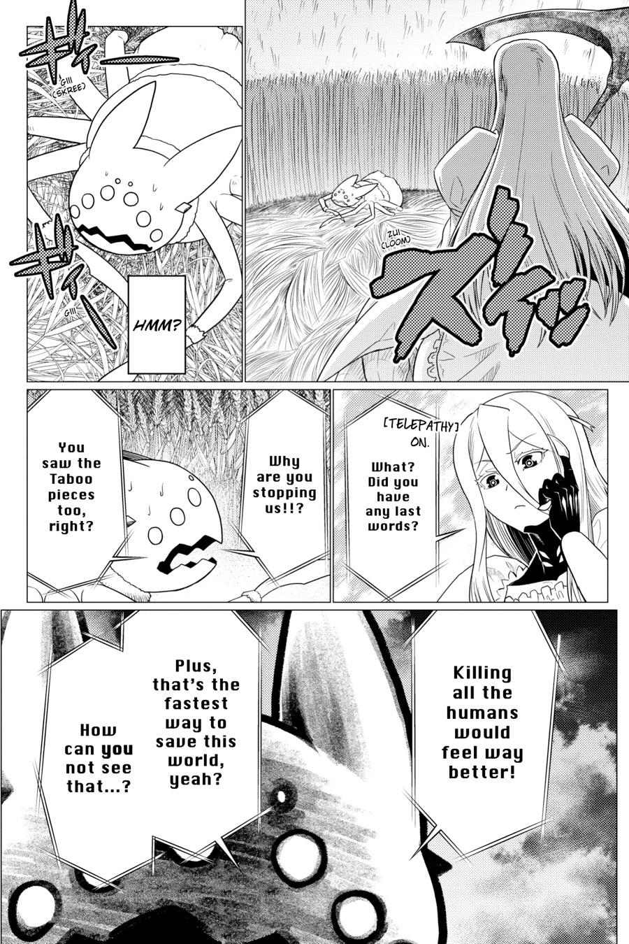 Kumo desu ga, Nani ka? Chap 62 - Next Chap 63