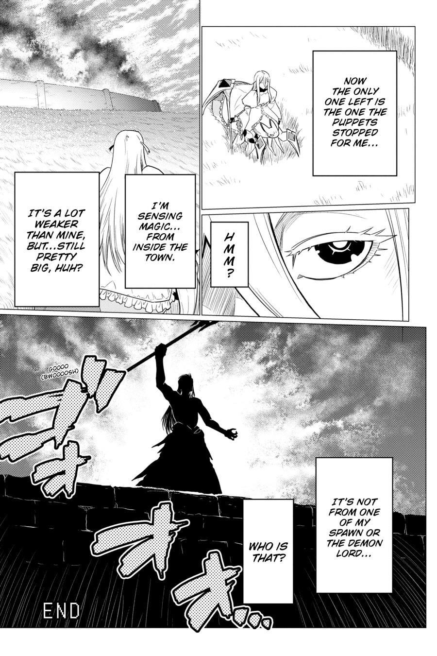 Kumo desu ga, Nani ka? Chap 62 - Next Chap 63