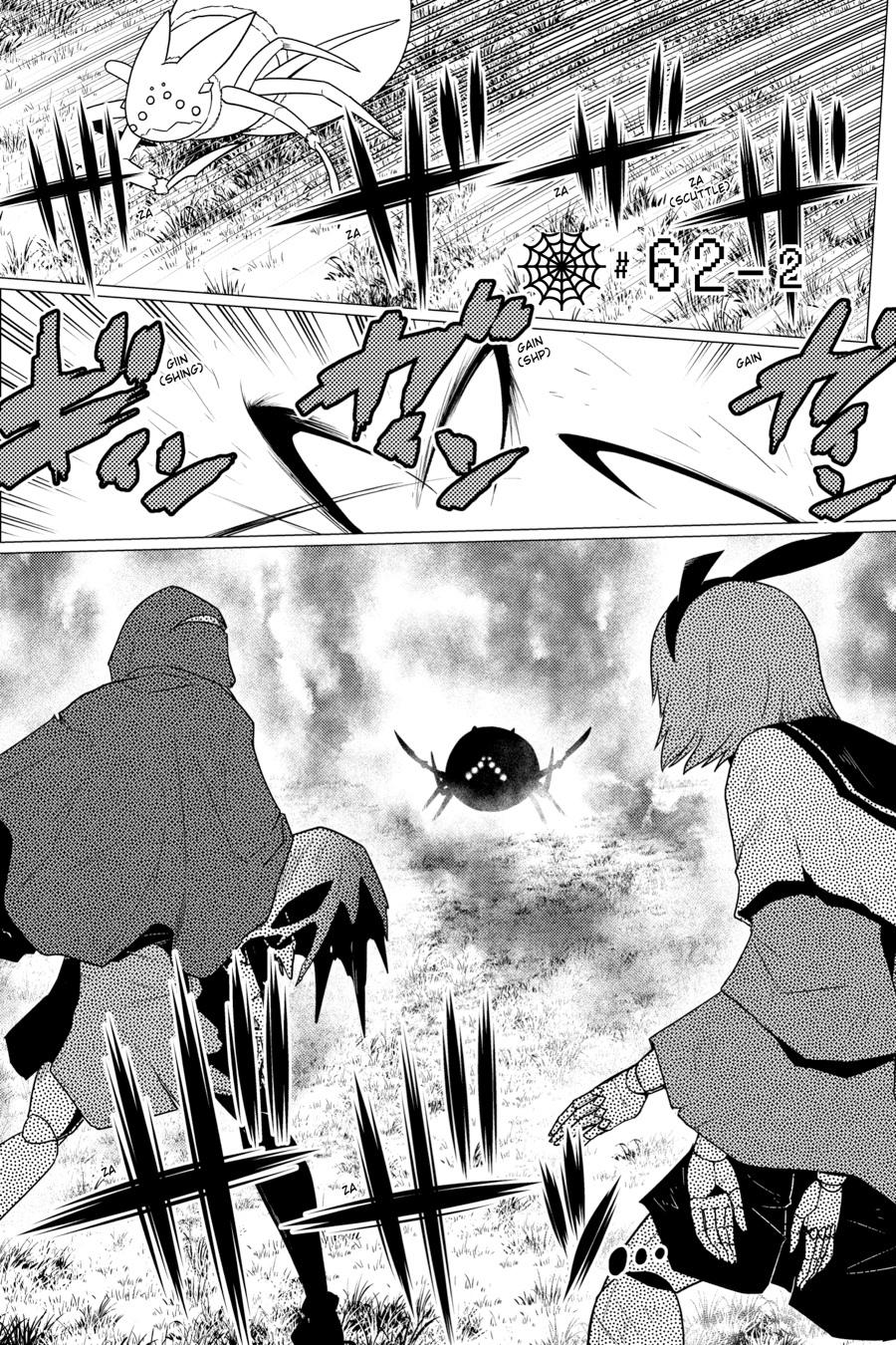 Kumo desu ga, Nani ka? Chap 62 - Next Chap 63