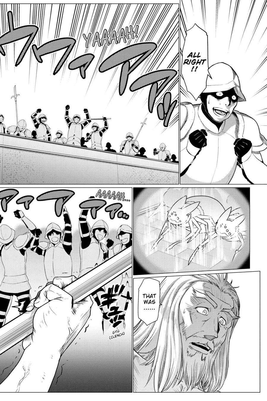 Kumo desu ga, Nani ka? Chap 62 - Next Chap 63