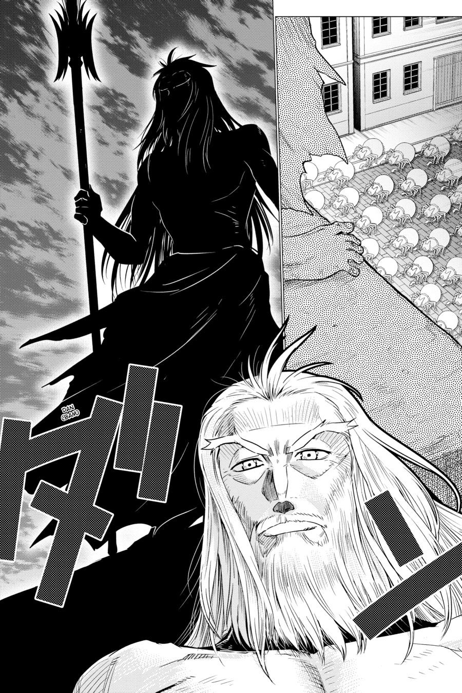 Kumo desu ga, Nani ka? Chap 62 - Next Chap 63