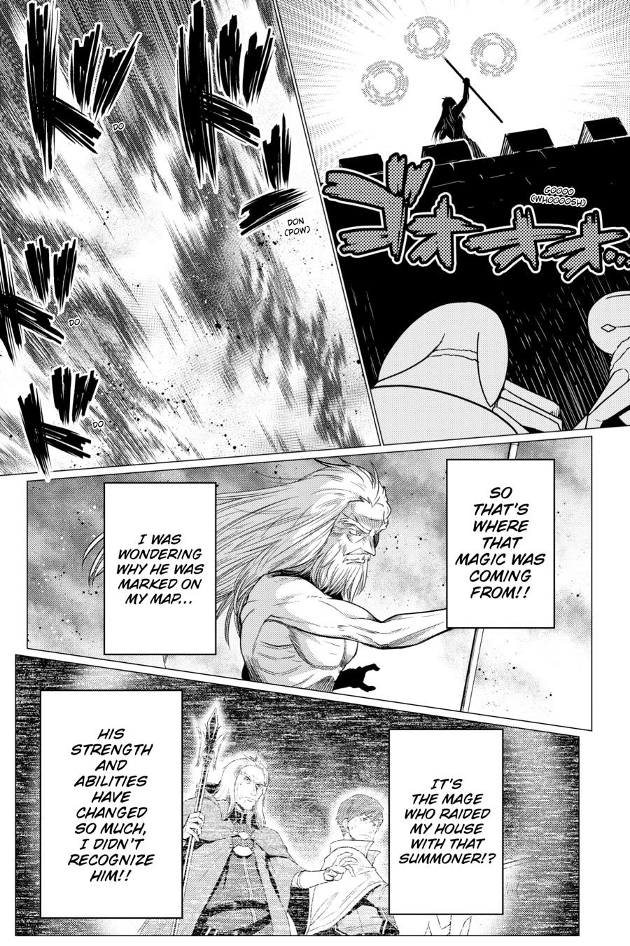 Kumo desu ga, Nani ka? Chap 62 - Next Chap 63