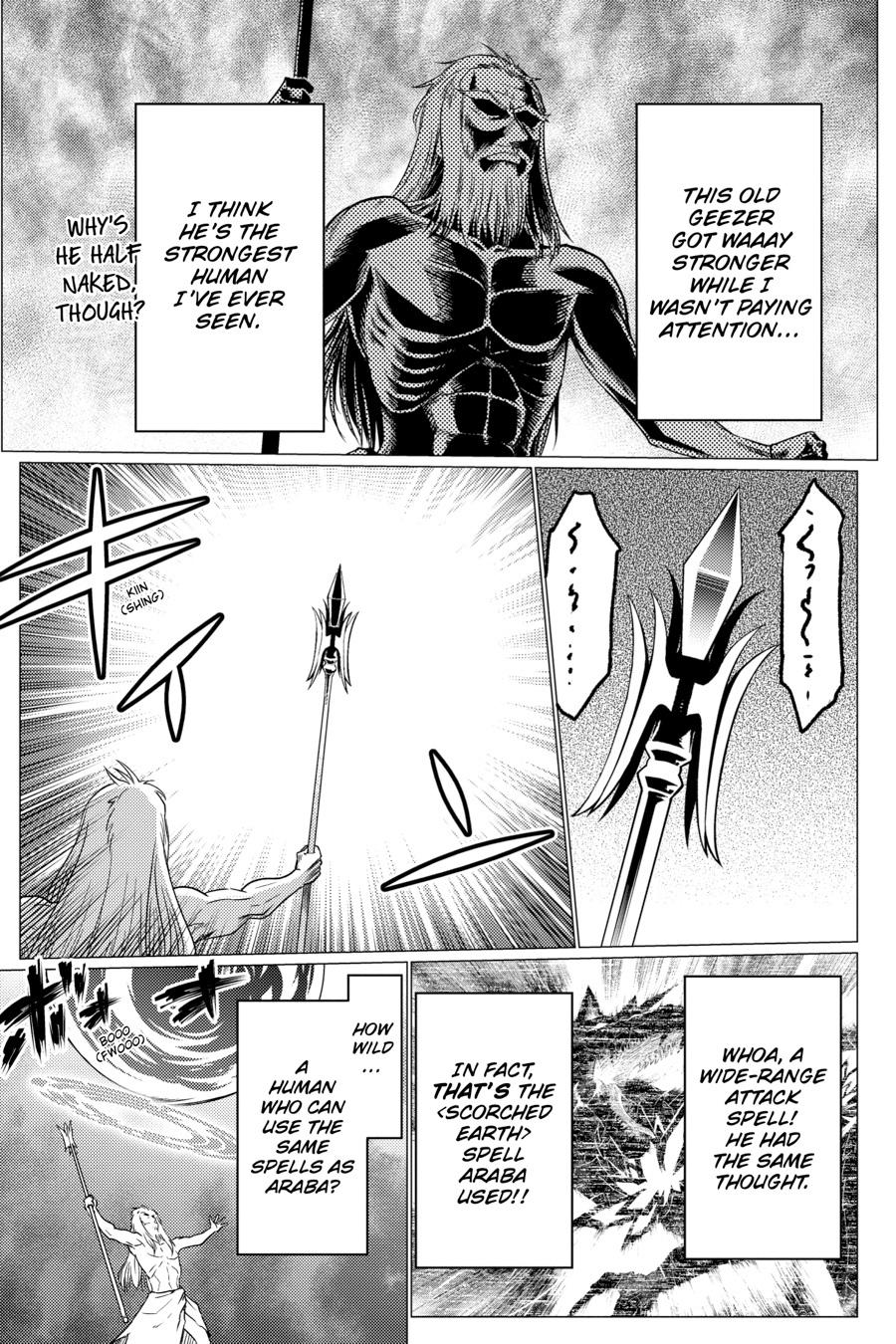 Kumo desu ga, Nani ka? Chap 62 - Next Chap 63