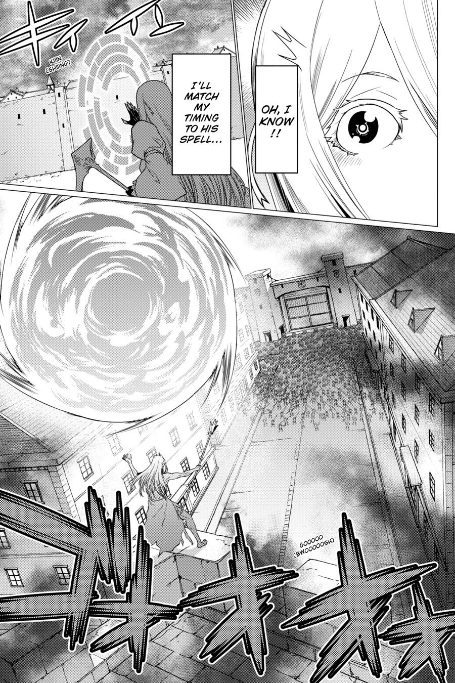 Kumo desu ga, Nani ka? Chap 62 - Next Chap 63