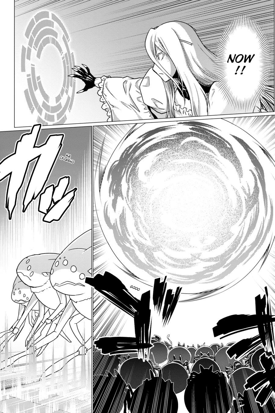 Kumo desu ga, Nani ka? Chap 62 - Next Chap 63