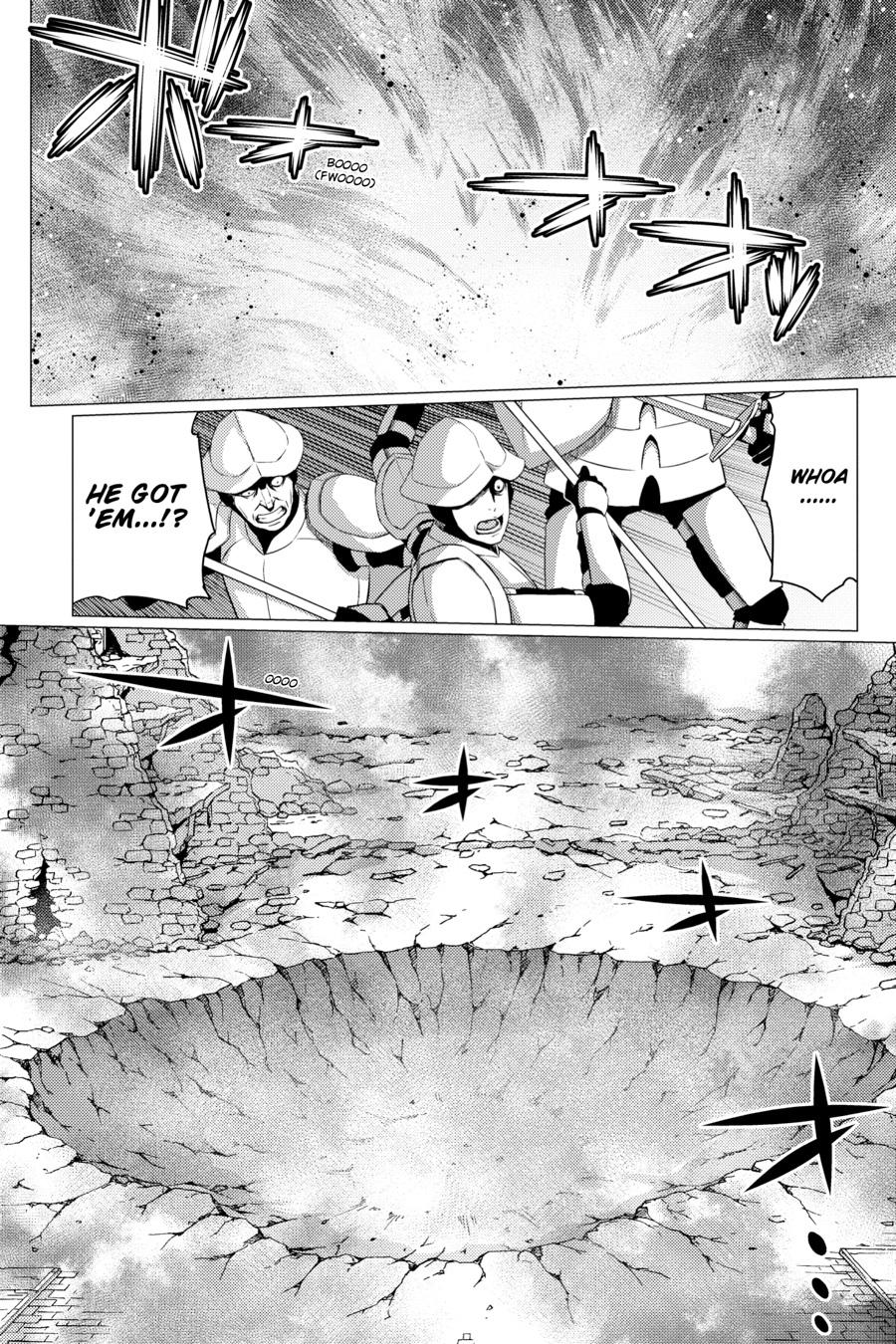 Kumo desu ga, Nani ka? Chap 62 - Next Chap 63